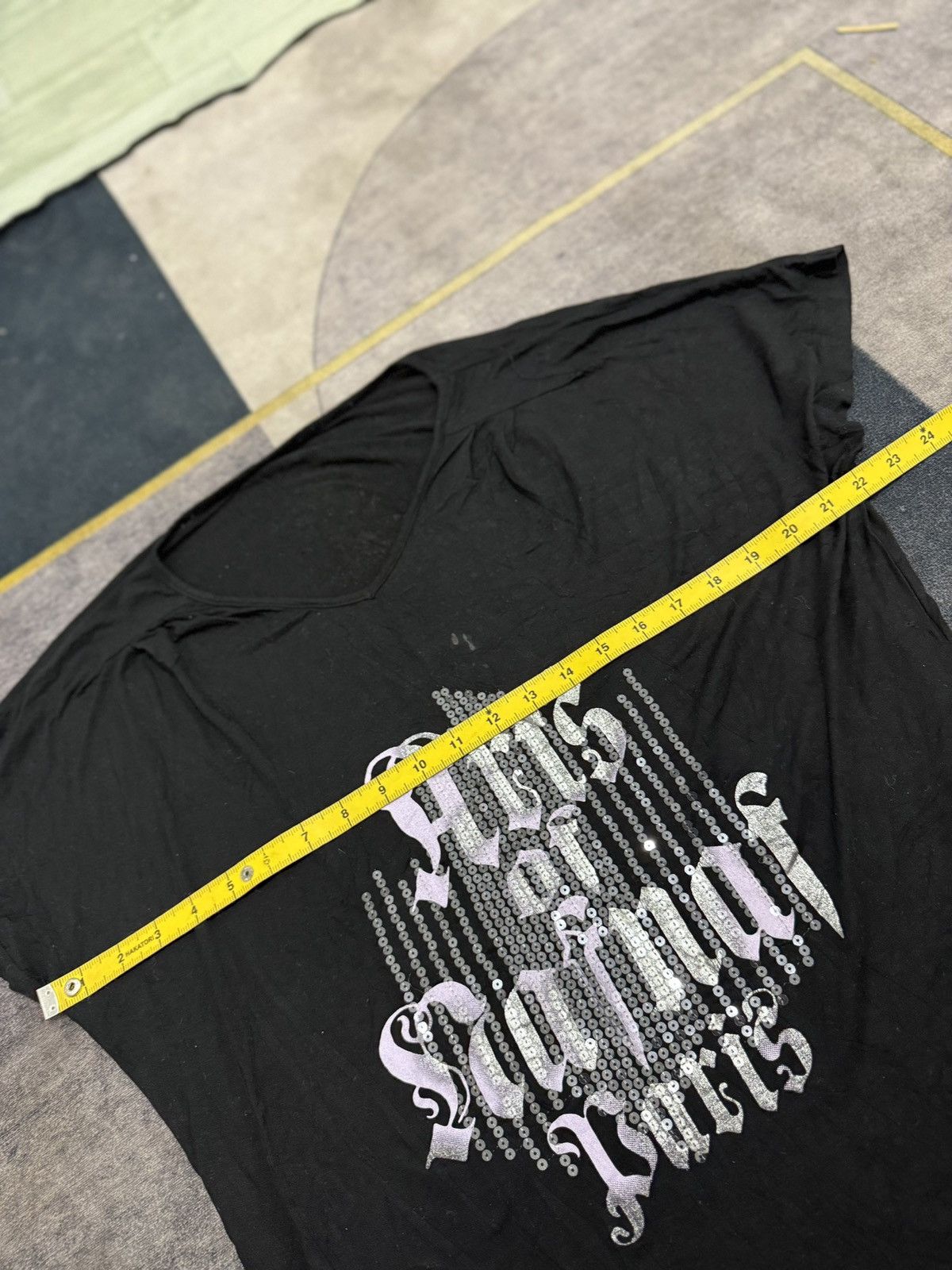 If Six Was Nine Y2K IFSIX STYLE TSHIRT Size L / US 10 / IT 46 - 8 Thumbnail