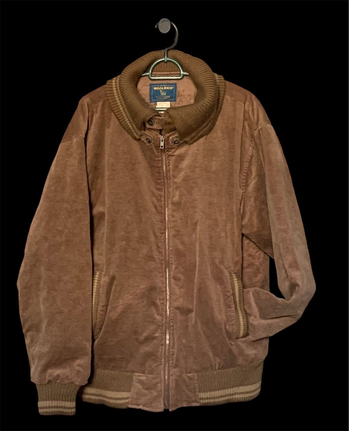 Vintage × Woolrich Woolen Mills Woolrich Woolwn Mills Size US XL / EU 56 / 4 - 6 Thumbnail