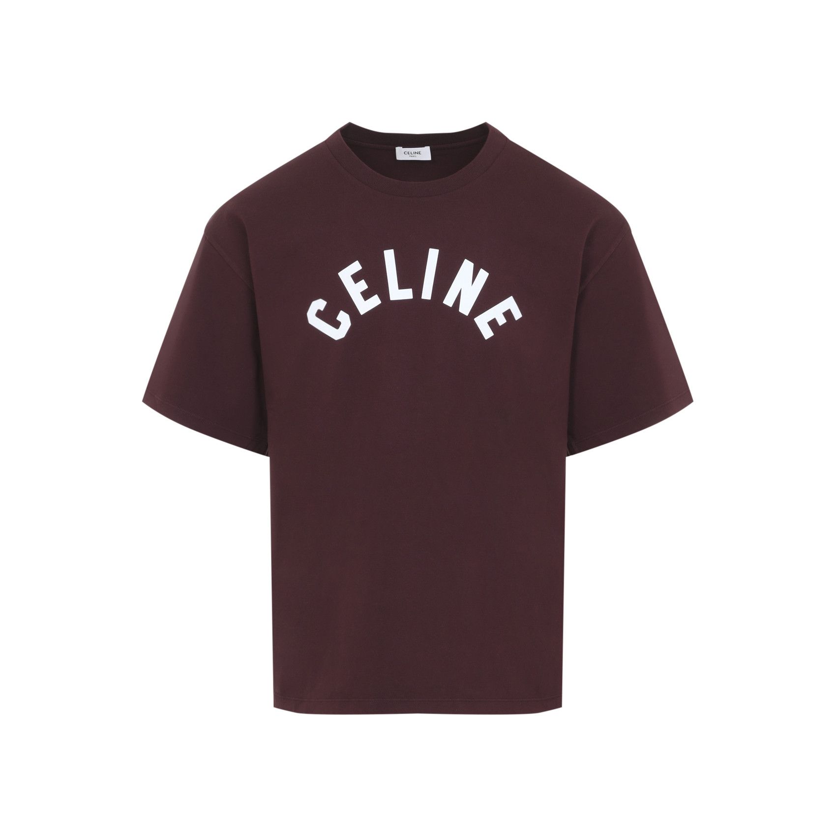 CELINE セリーヌ21AW A POEM Tシャツ XS　エディ期 Celine celine teen knight poem red tee shirt | Grailed