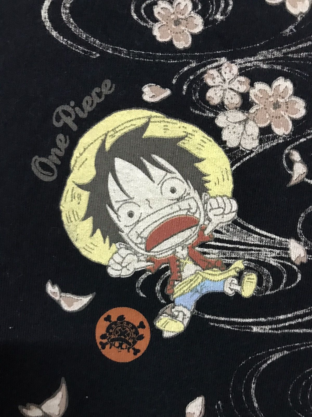 Anime × One Piece One Piece Luffy and Chopper Anime Tees Size US M / EU 48-50 / 2 - 4 Thumbnail