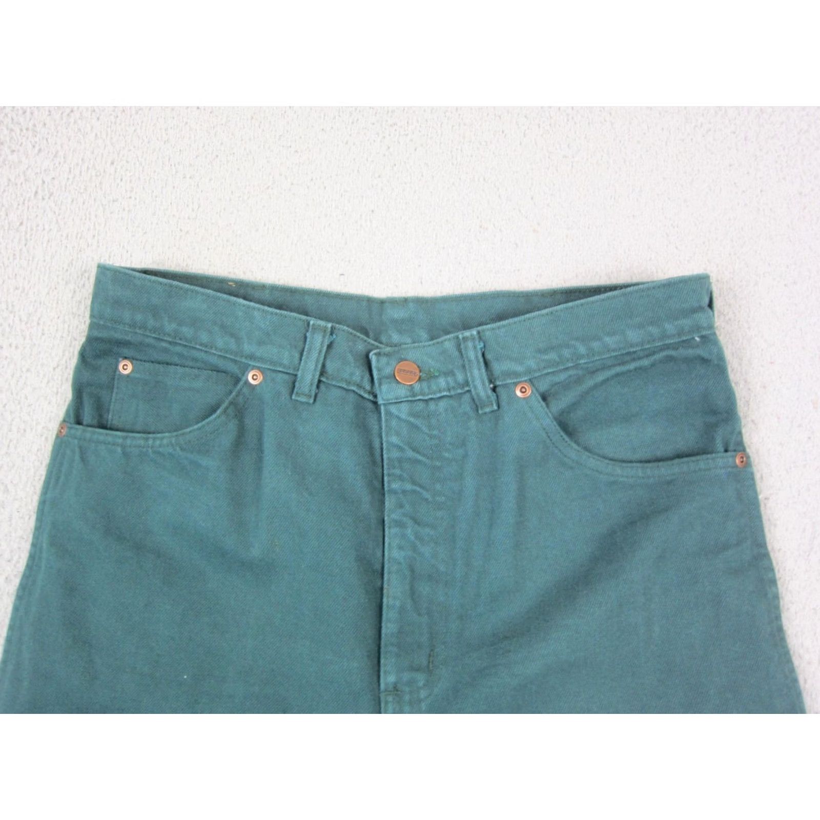 Lands' End Item Specifications: Closure: Button, Zip Size US 33 - 4 Thumbnail