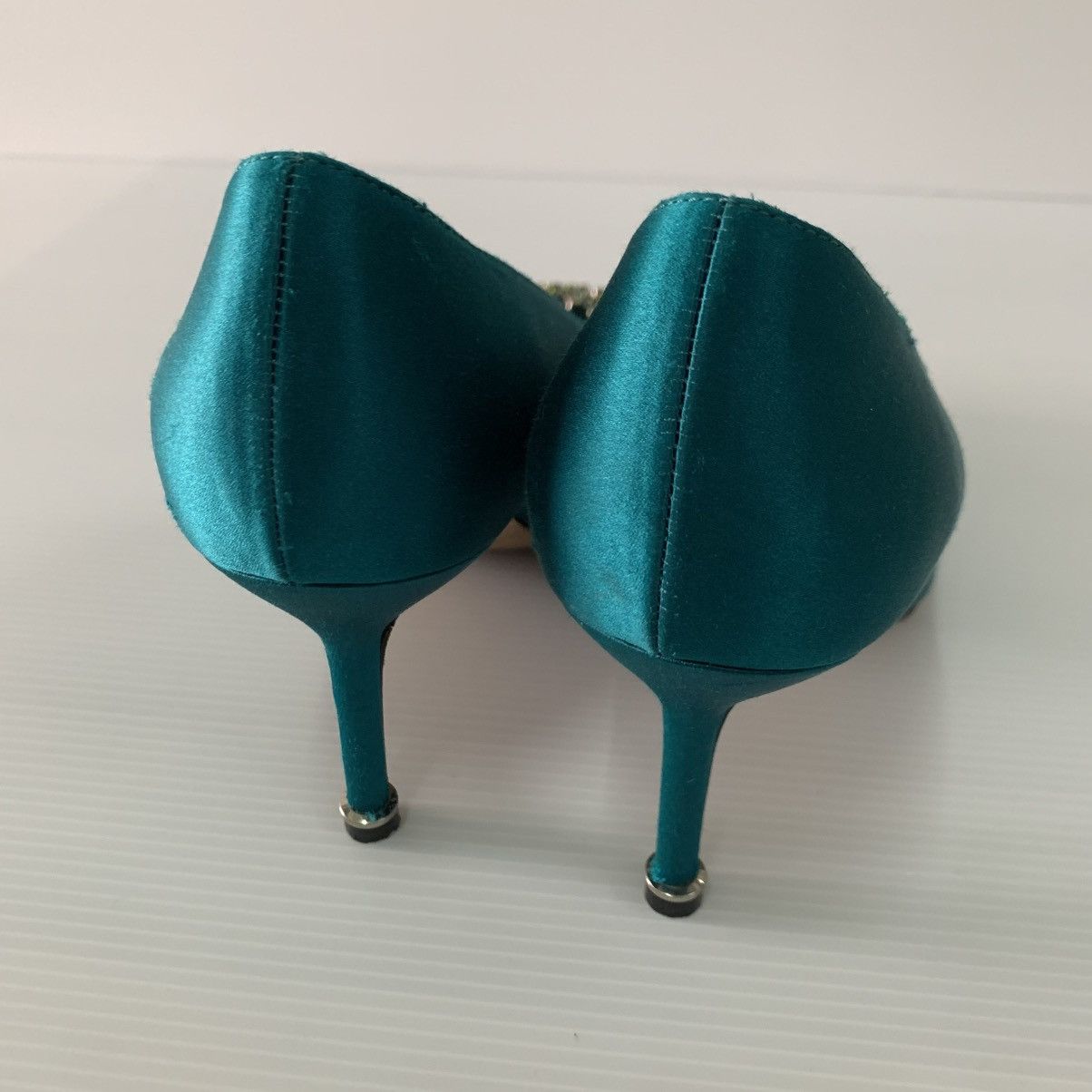 Manolo Blahnik Manolo Blahnik Heels Shoes Size US 6 / IT 36 - 5 Thumbnail