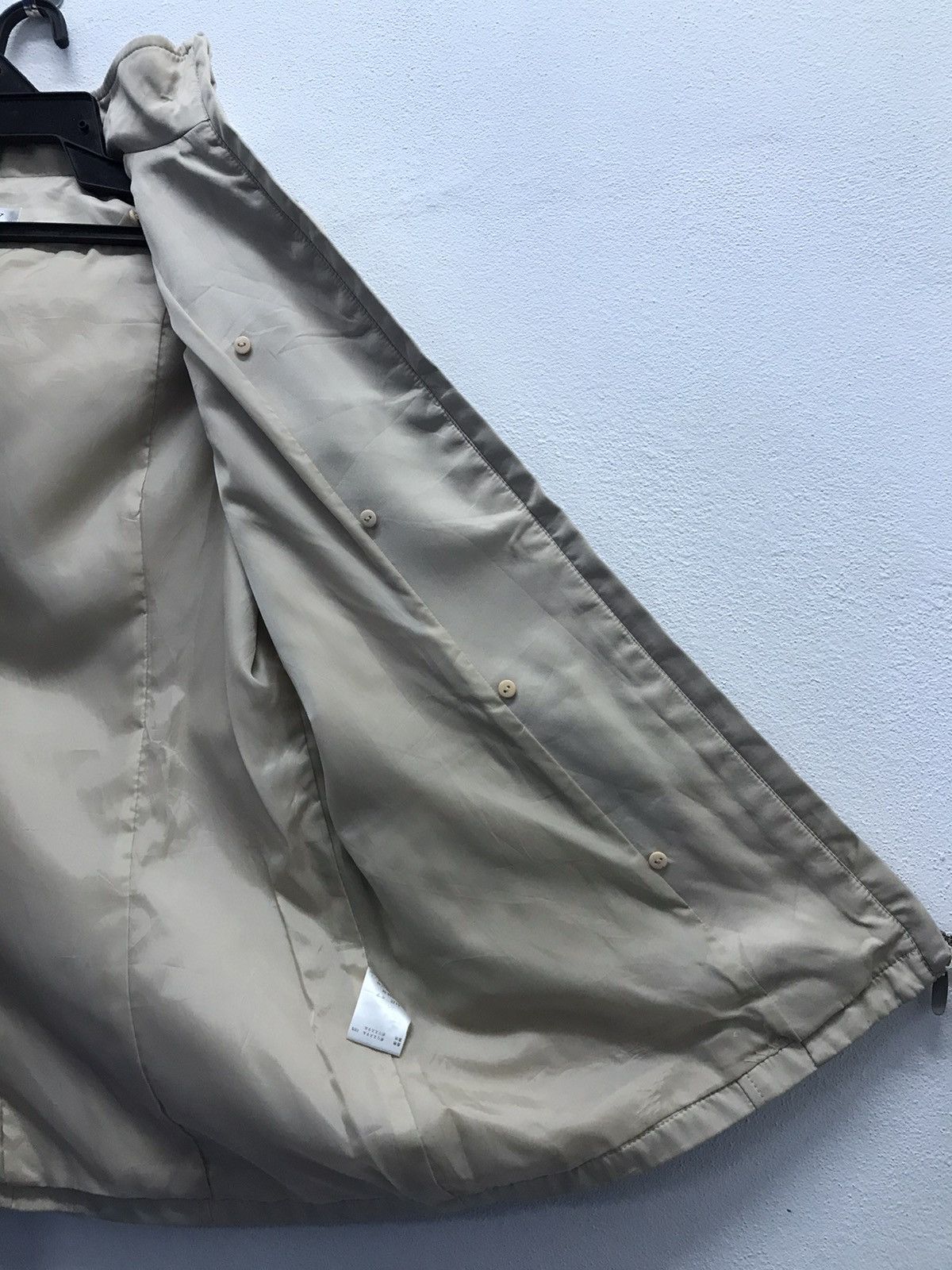 Michel Klein × Vintage Vintage A.V.V Michel Klein Paris Jacket Hoodie Size US M / EU 48-50 / 2 - 10 Thumbnail