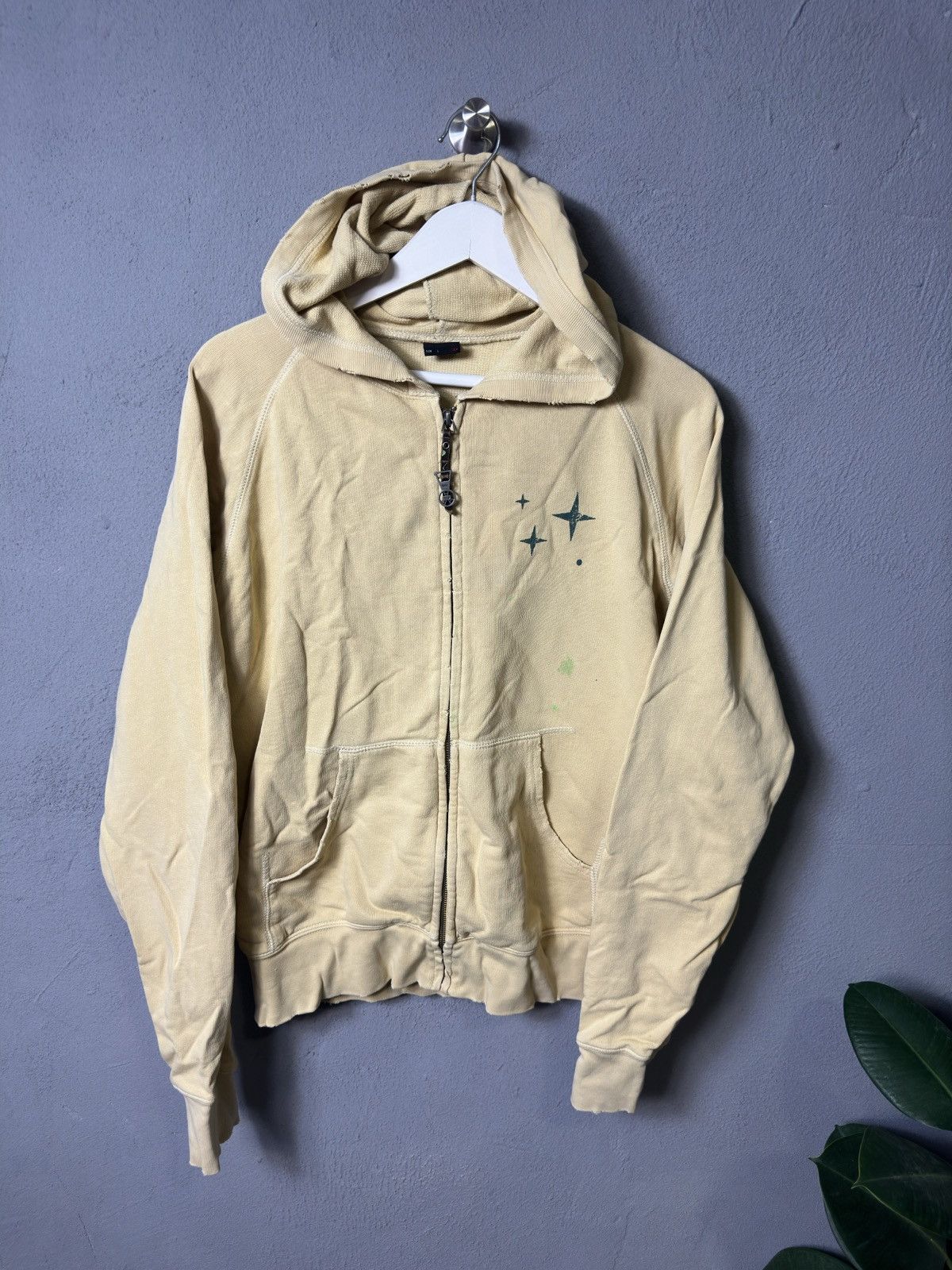 Diesel × Streetwear × Vintage RARE Vintage Distressed Diesel