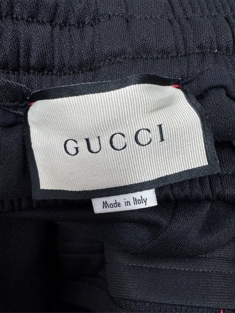 Gucci Gucci SizeS Side letter double G letter LOGO serpentine sho Size US 29 - 4 Thumbnail