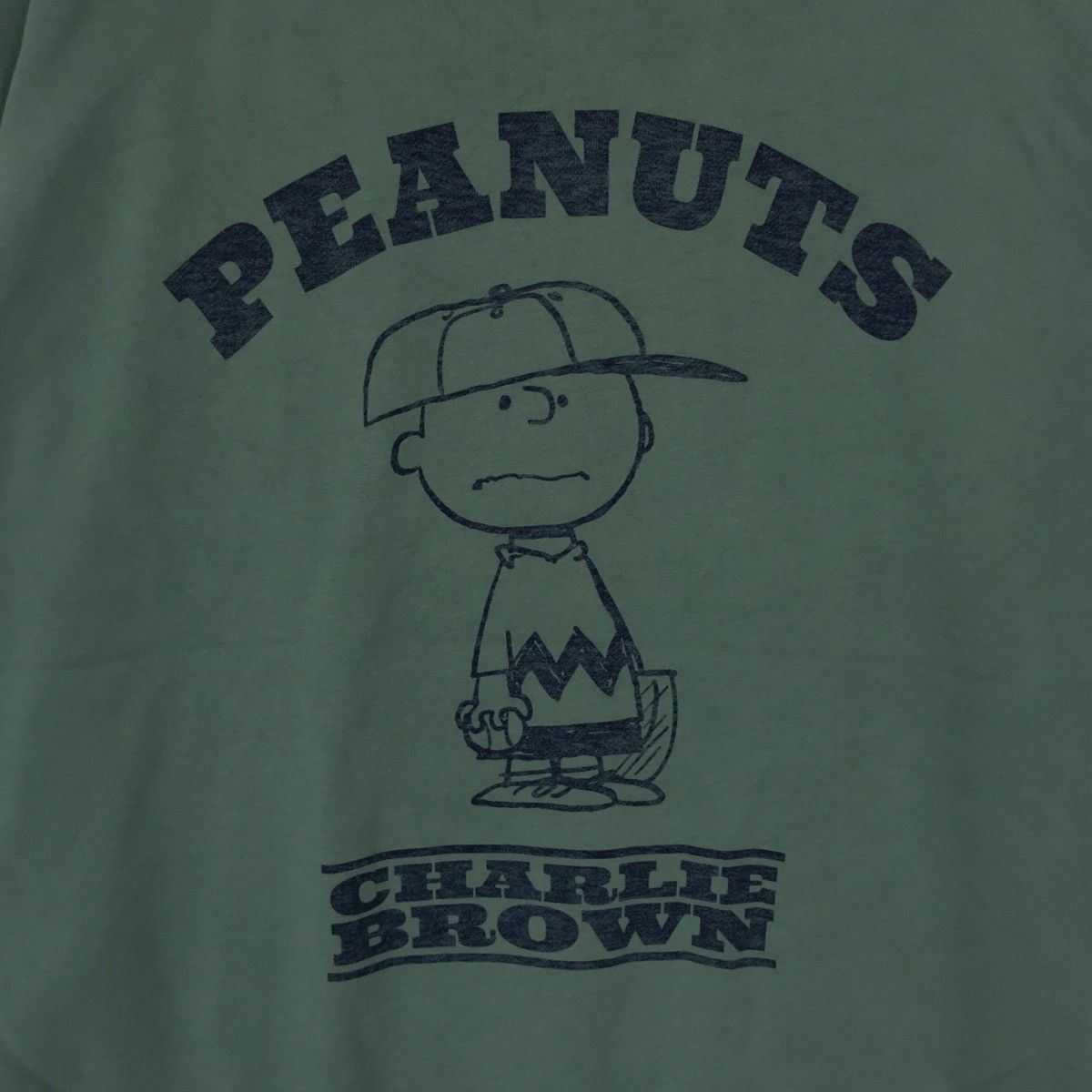 Peanuts × Uniqlo Uniqlo X Peanuts Snoopy Pullover Jumper Sweatshirt Size US XXL / EU 58 / 5 - 7 Thumbnail