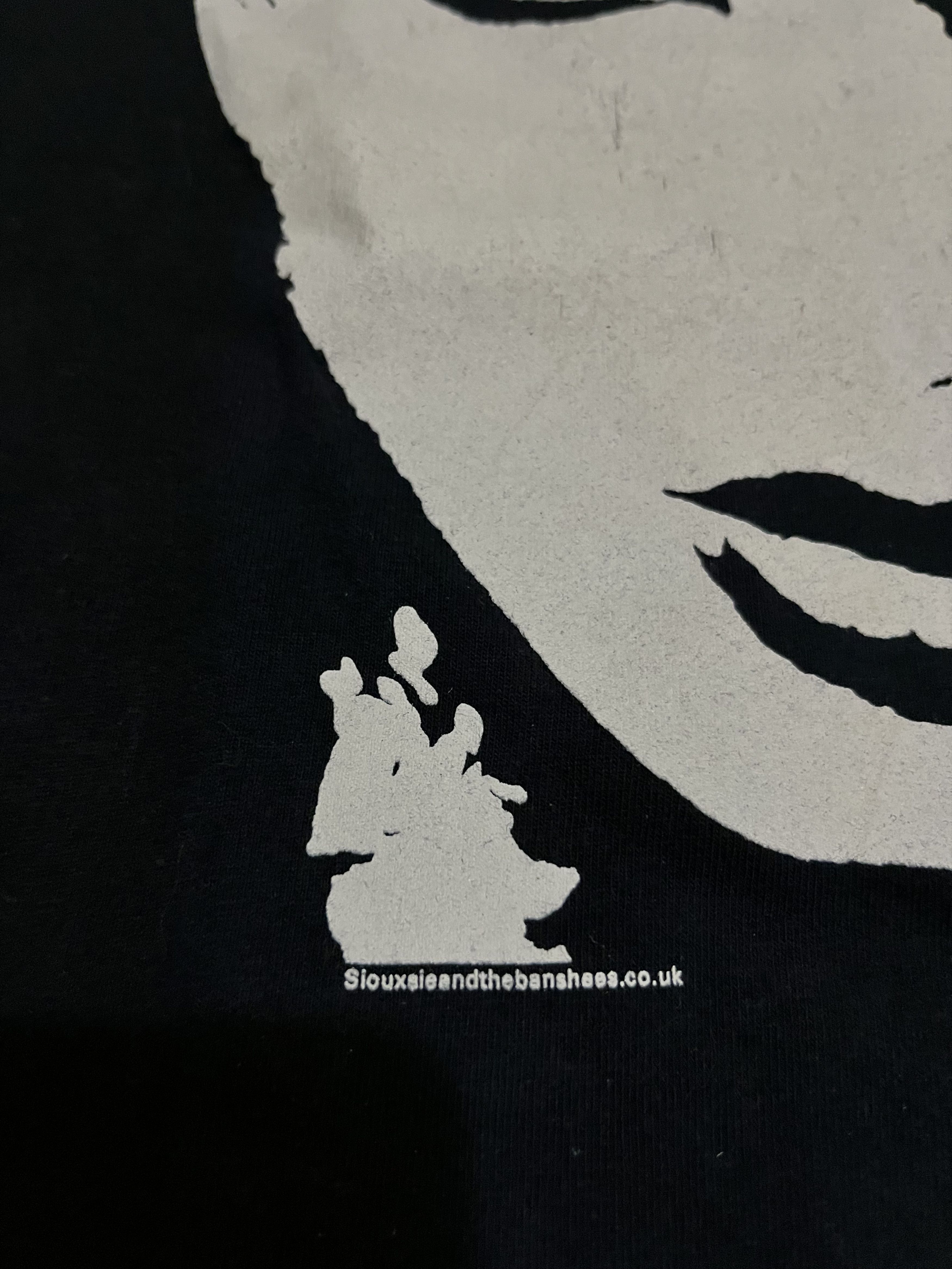 Band Tees Vtg siouxsie and the banshees Shirt Bauhaus, The Cure Size US S / EU 44-46 / 1 - 3 Thumbnail