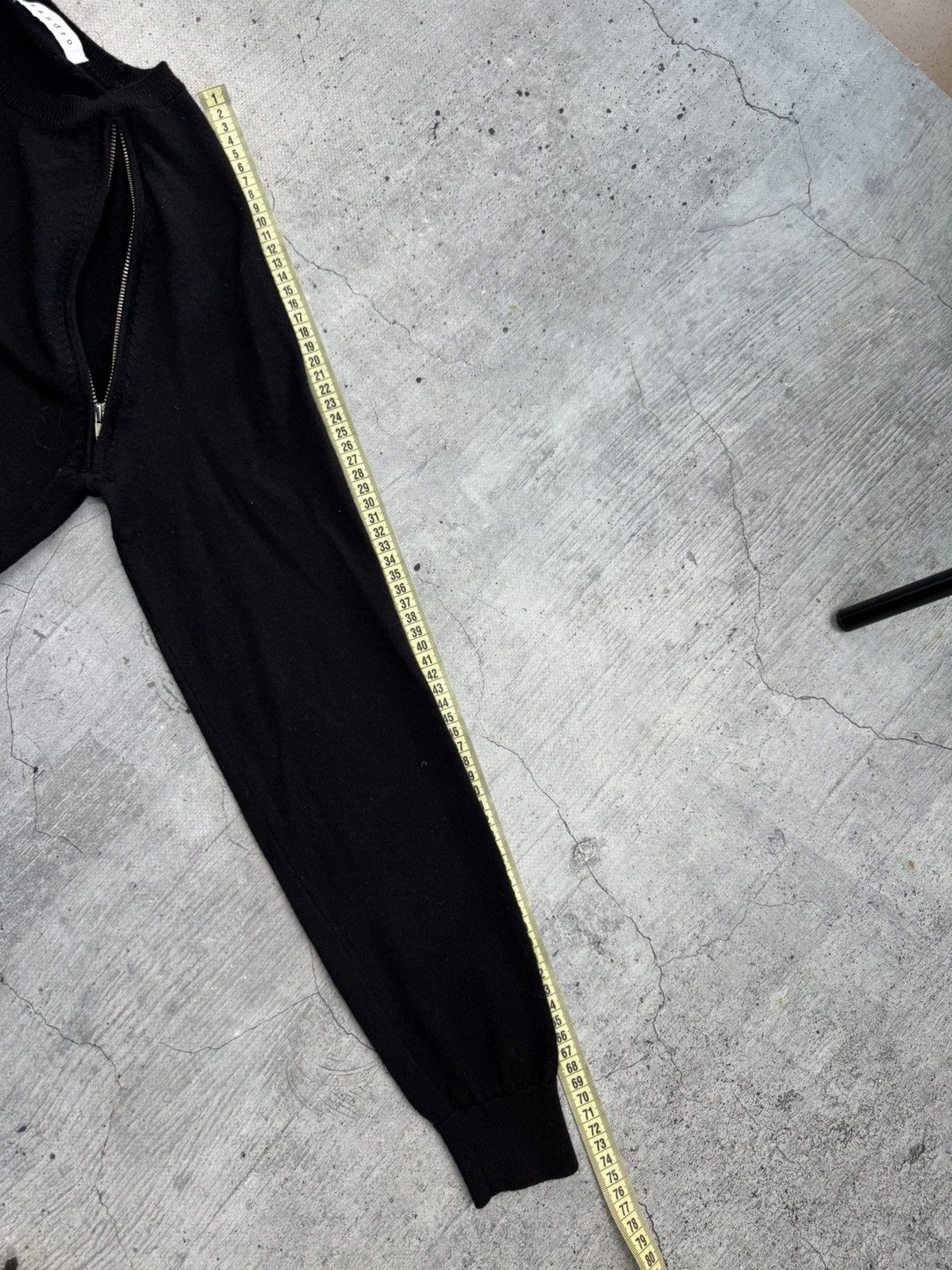 Sandro Sweatshirt Sandro Rick Owens Style Sweater size S/M Size US M / EU 48-50 / 2 - 7 Thumbnail