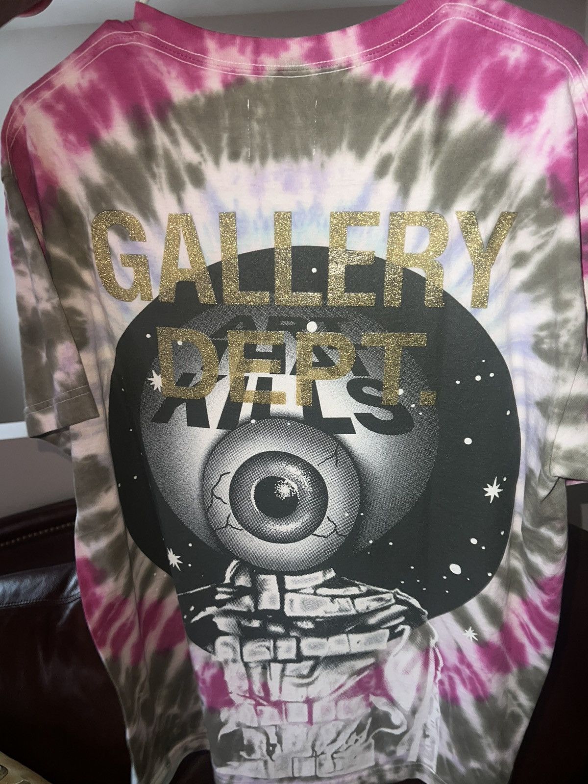 Gallery Dept. Gallery Dept. Art That Kills Short Sleeve Shirt Size US M / EU 48-50 / 2 - 6 Thumbnail