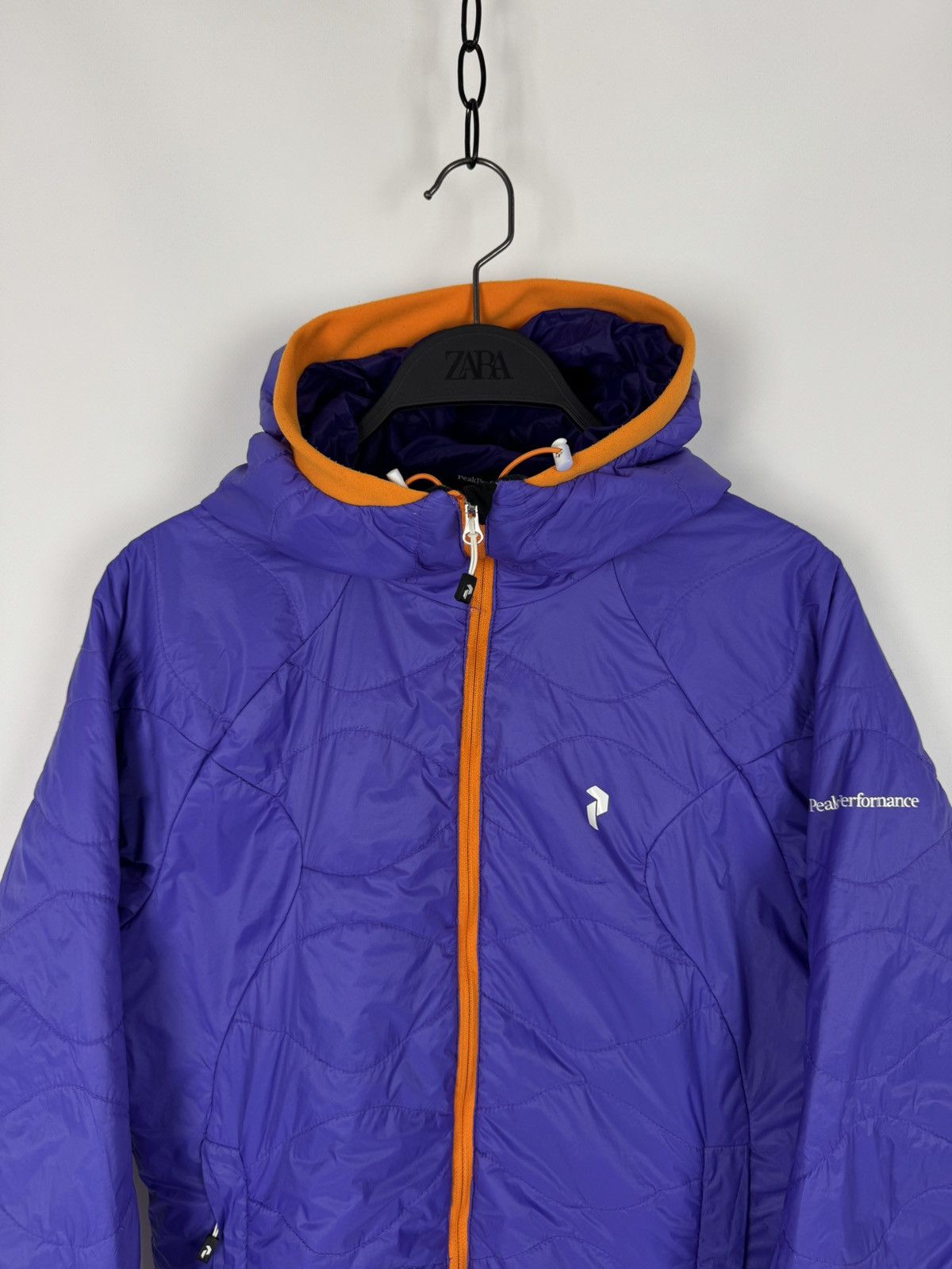 Peak Performance Peak Performance W Hydrog J Primaloft Hooded Women’s Jacket Size M / US 6-8 / IT 42-44 - 2 Thumbnail