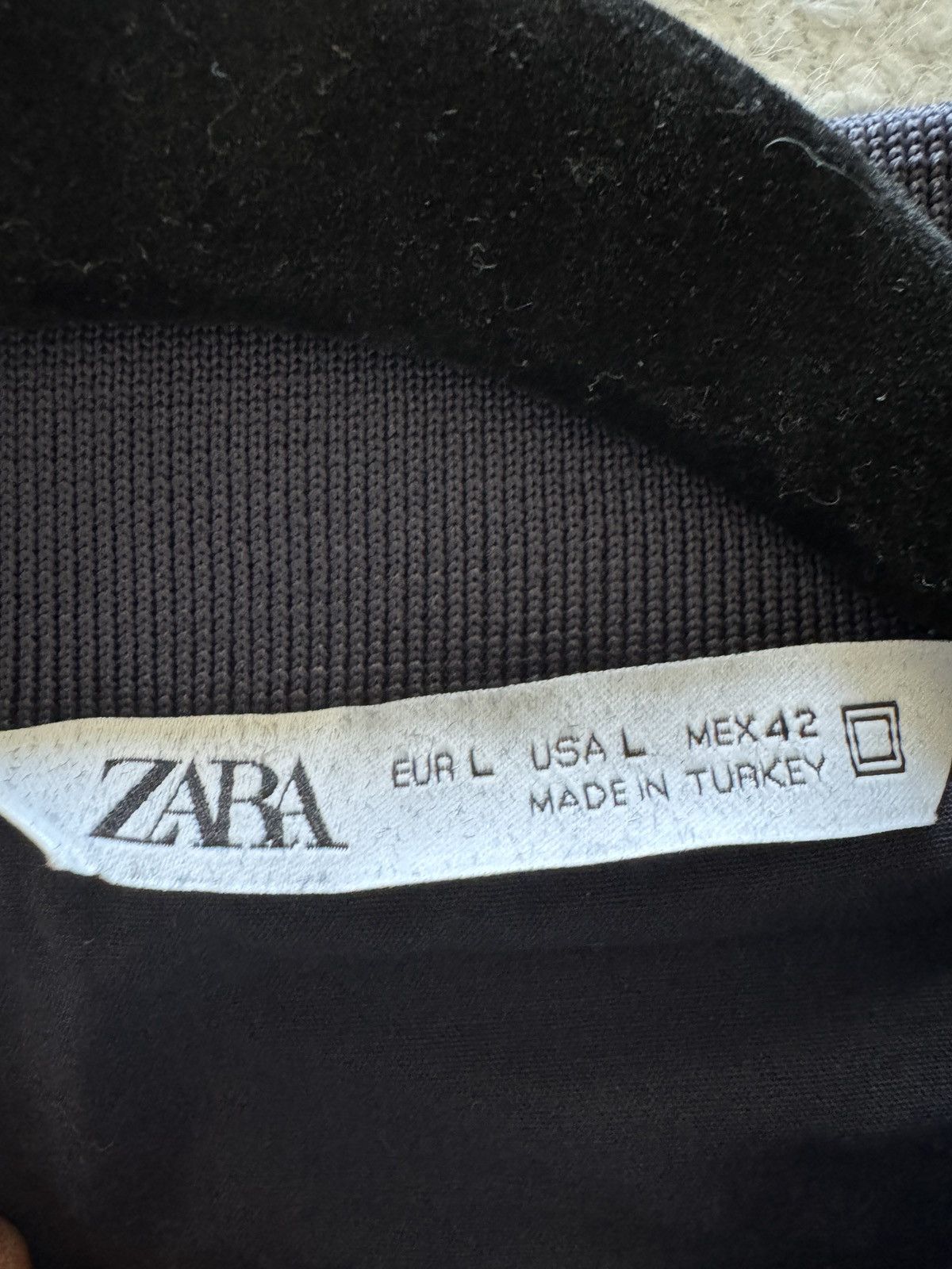 Zara Zara Outter Shell Jacket Size US L / EU 52-54 / 3 - 4 Thumbnail