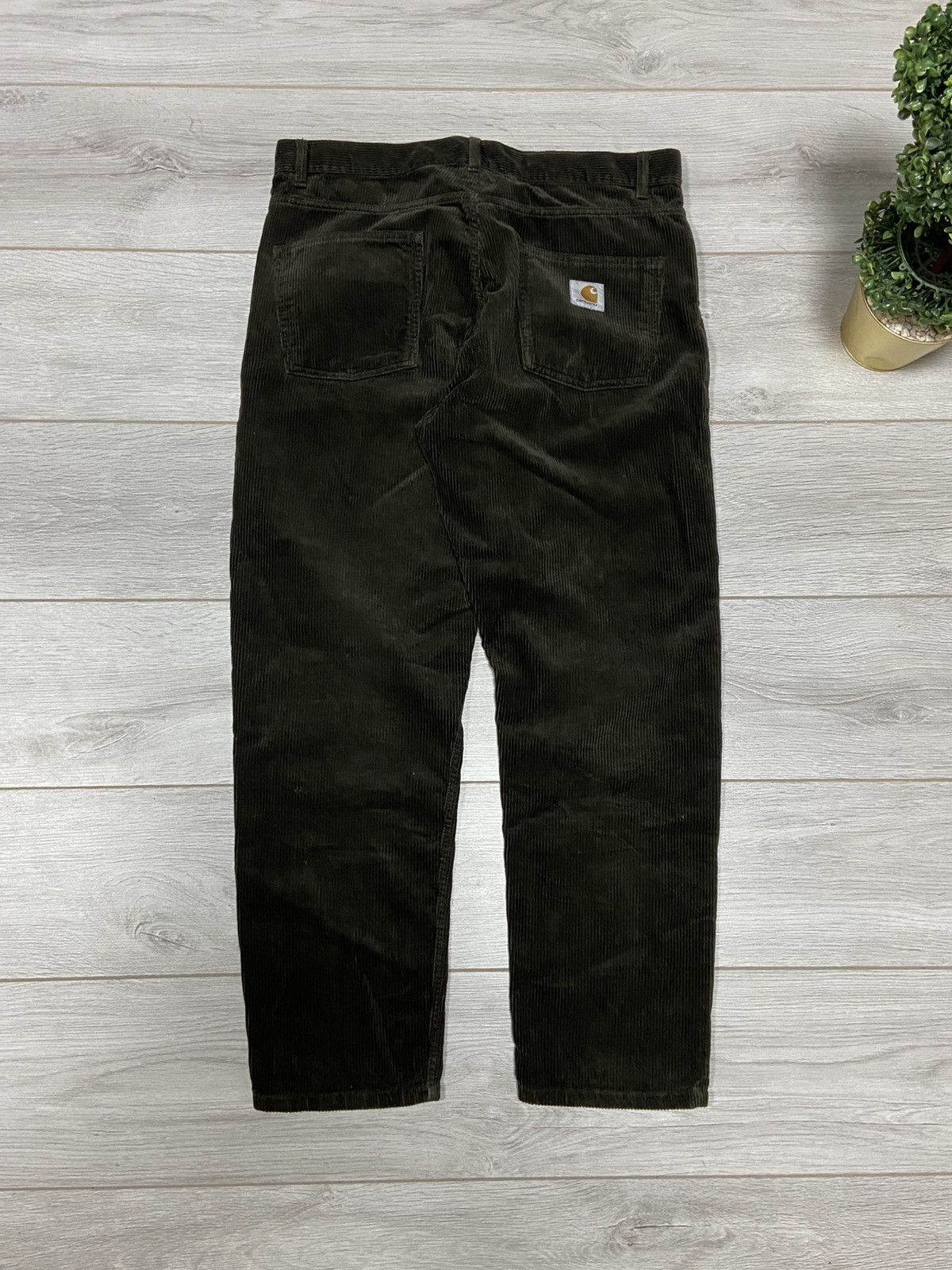 Carhartt nevel corduroy pants