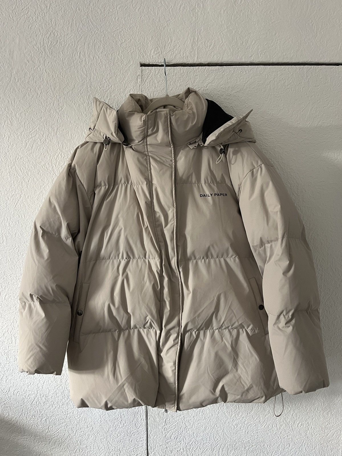 Daily Paper Daily Paper Puffer Jacket Size US M / EU 48-50 / 2 - 1 Thumbnail