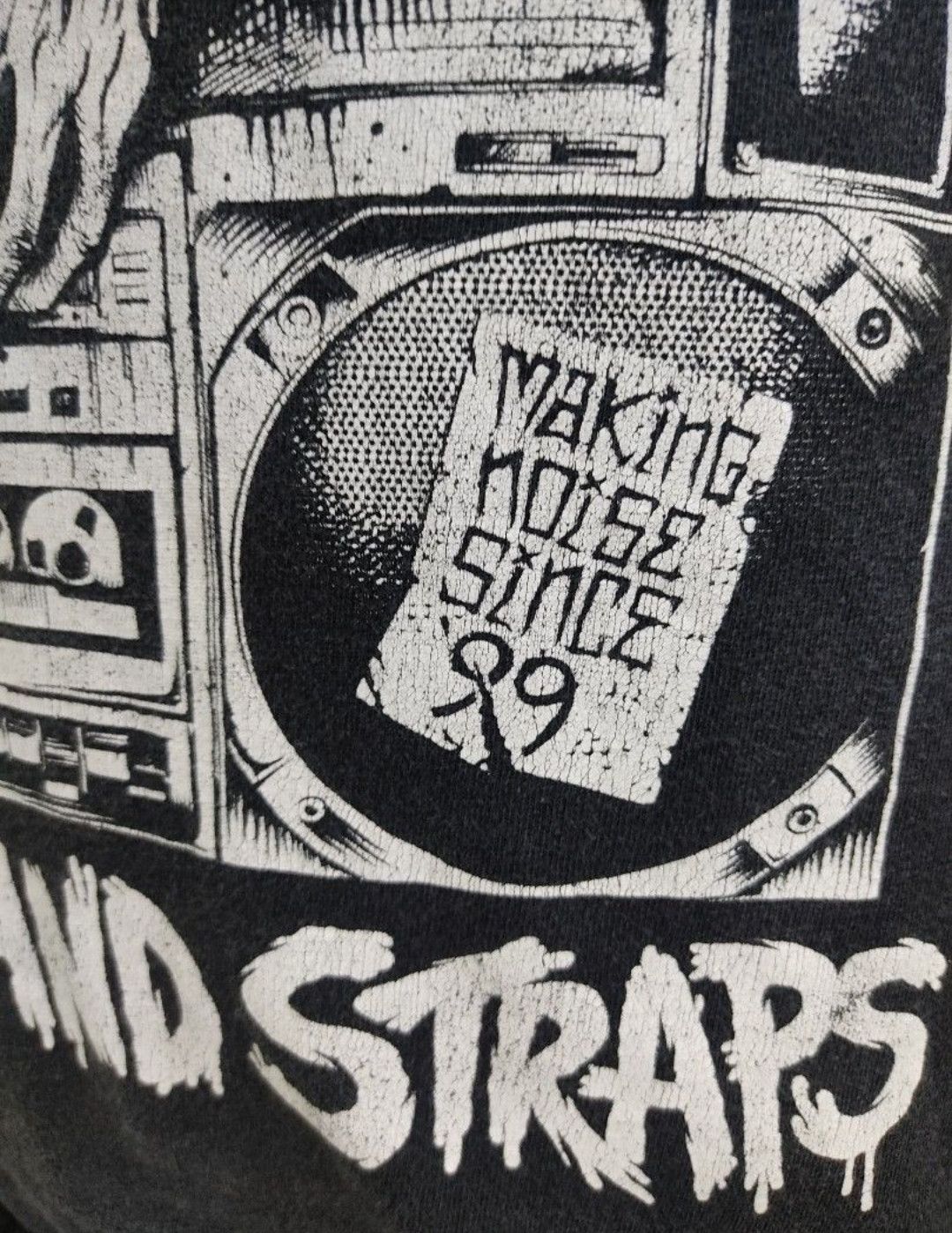 Famous Stars And Straps Famous Star & Straps vintage y2k Size US M / EU 48-50 / 2 - 7 Thumbnail