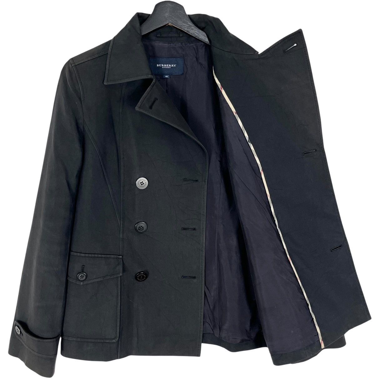 Burberry × Designer Burberry Women’s Jacket Size S / US 4 / IT 40 - 6 Thumbnail