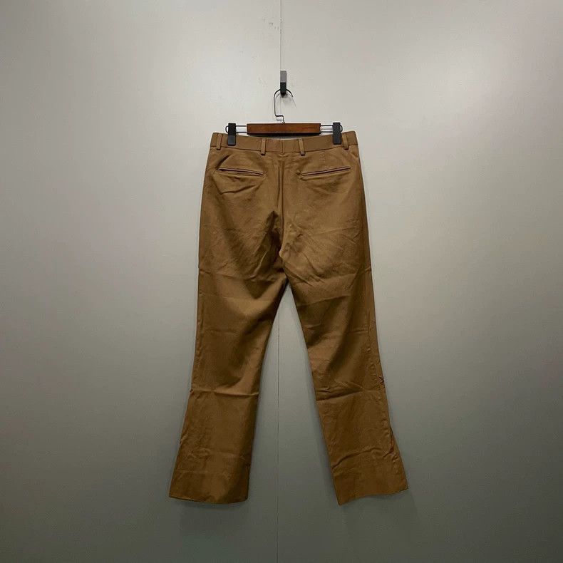 Dior Dior Travis Scott co-branded brown trousers with embroidere Size 46R - 3 Thumbnail