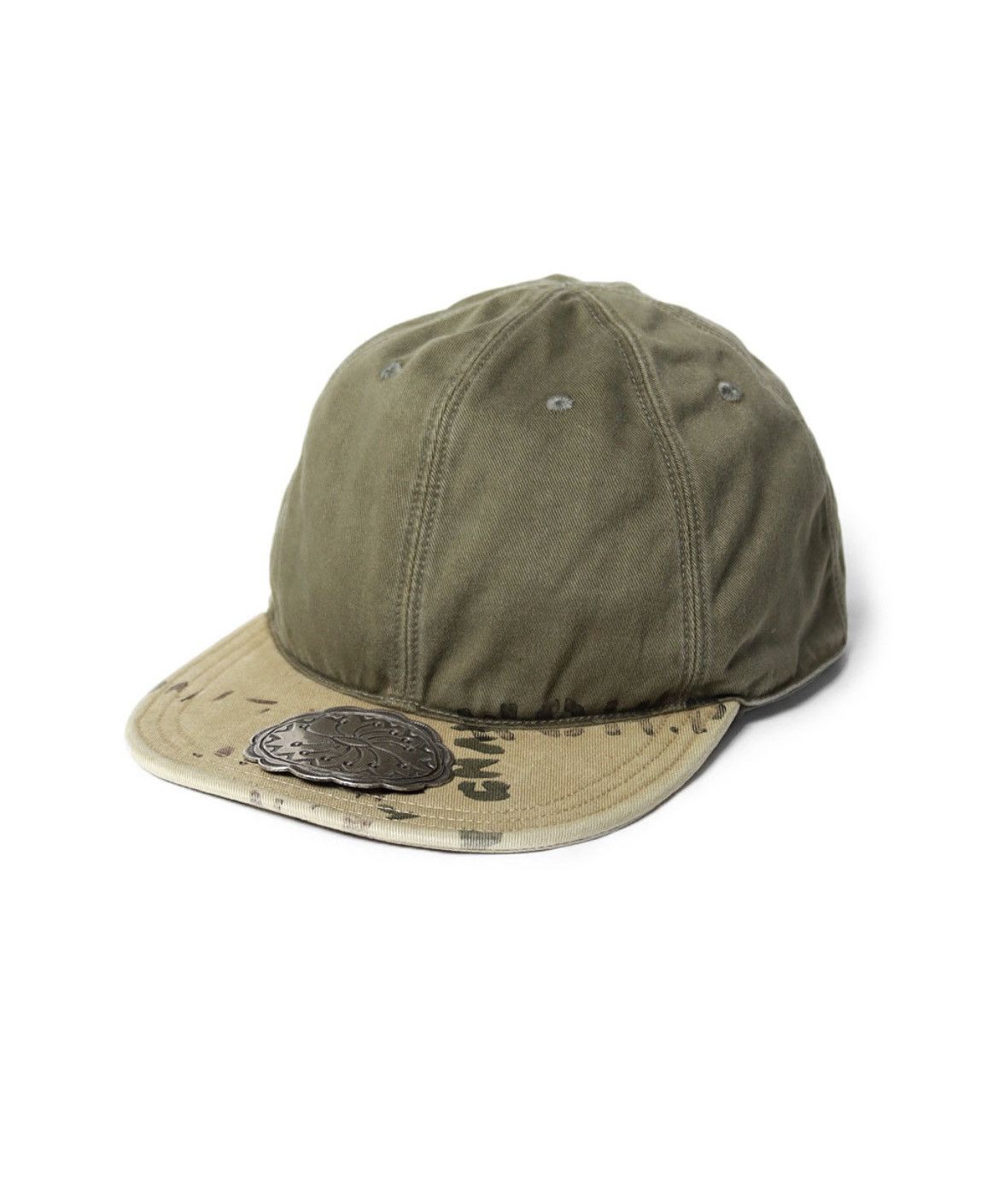 Kapital Kapital Murachino Brimfield CAP Size ONE SIZE - 1 Thumbnail