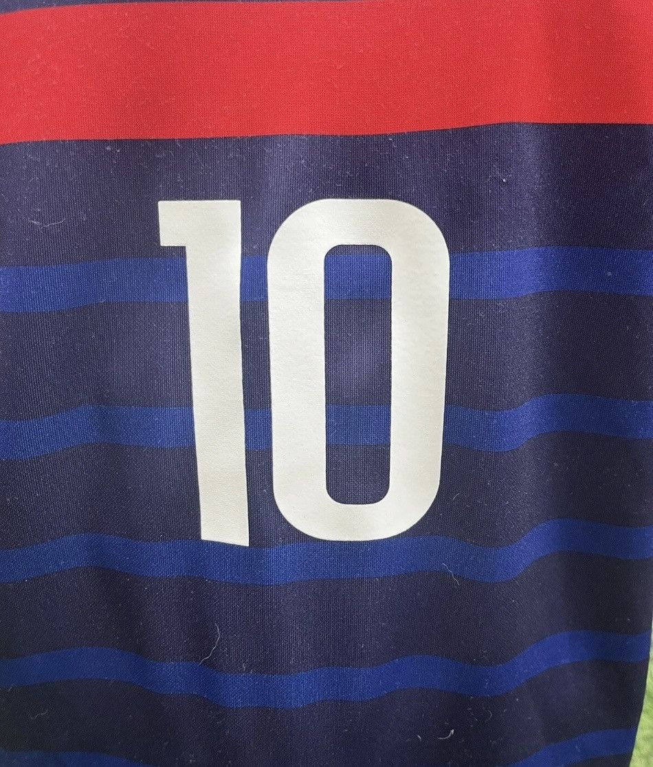 Nike Jersey french mbappe Size US S / EU 44-46 / 1 - 8 Thumbnail