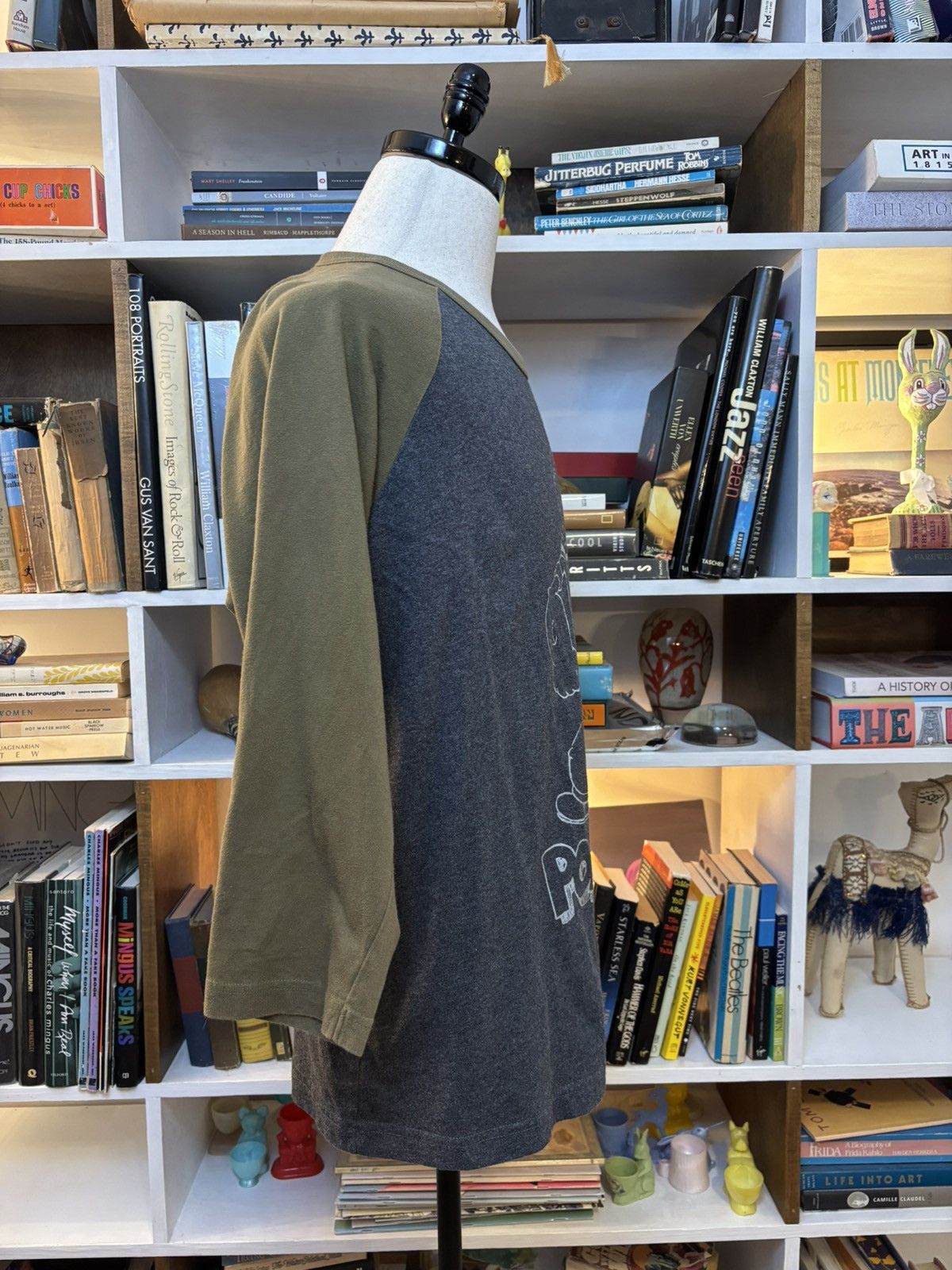 Uniqlo uniqlo popeye shirt Size US L / EU 52-54 / 3 - 2 Thumbnail