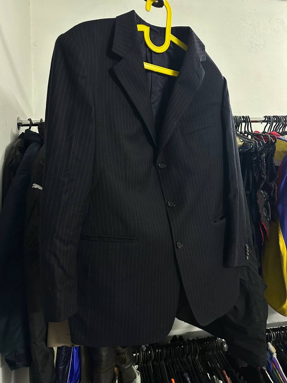 Burberry Burberry Blazer Size 44R - 3 Thumbnail