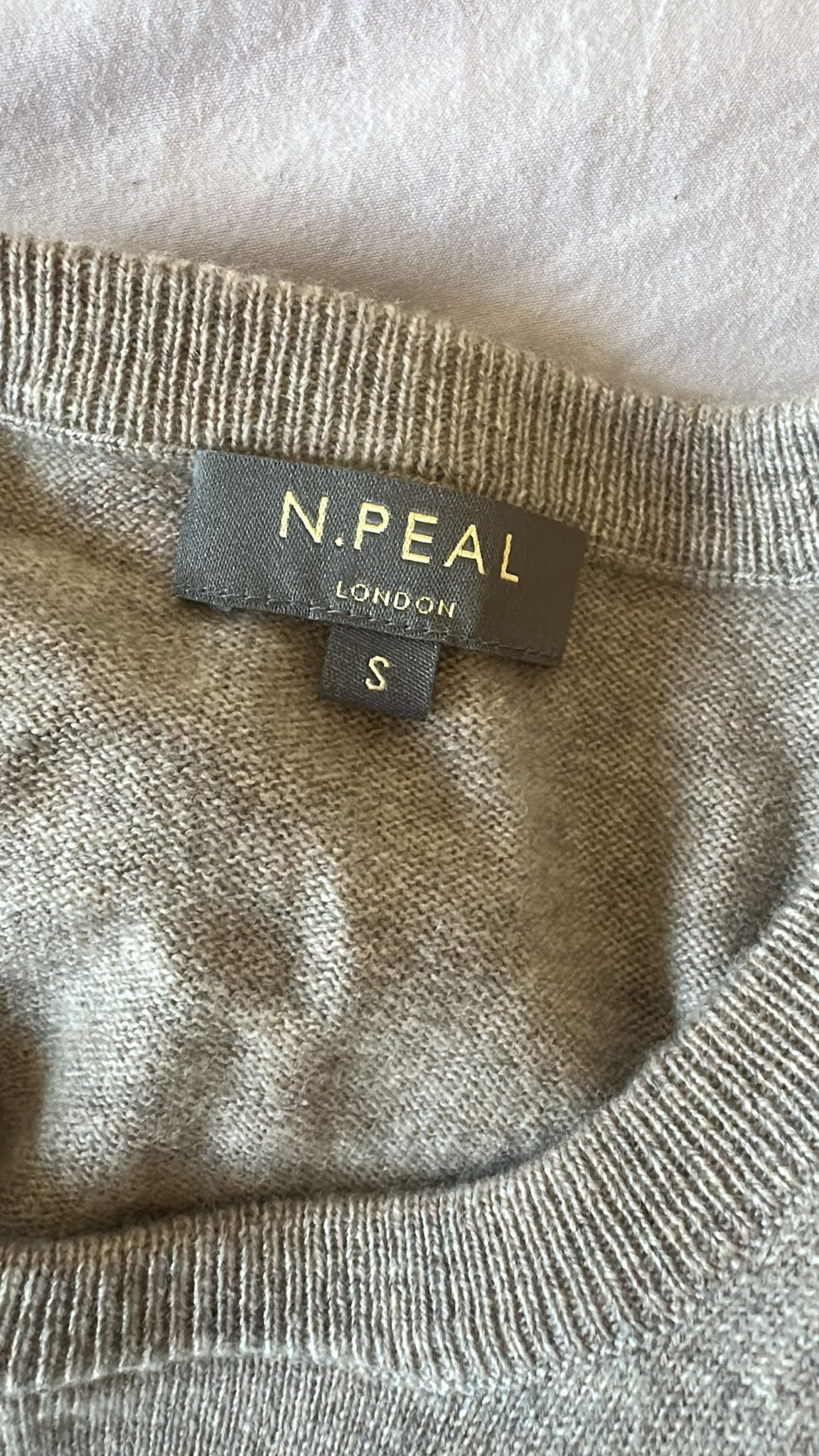 N.Peal N.Peal crew neck sweatshirt Size S / US 4 / IT 40 - 3 Thumbnail