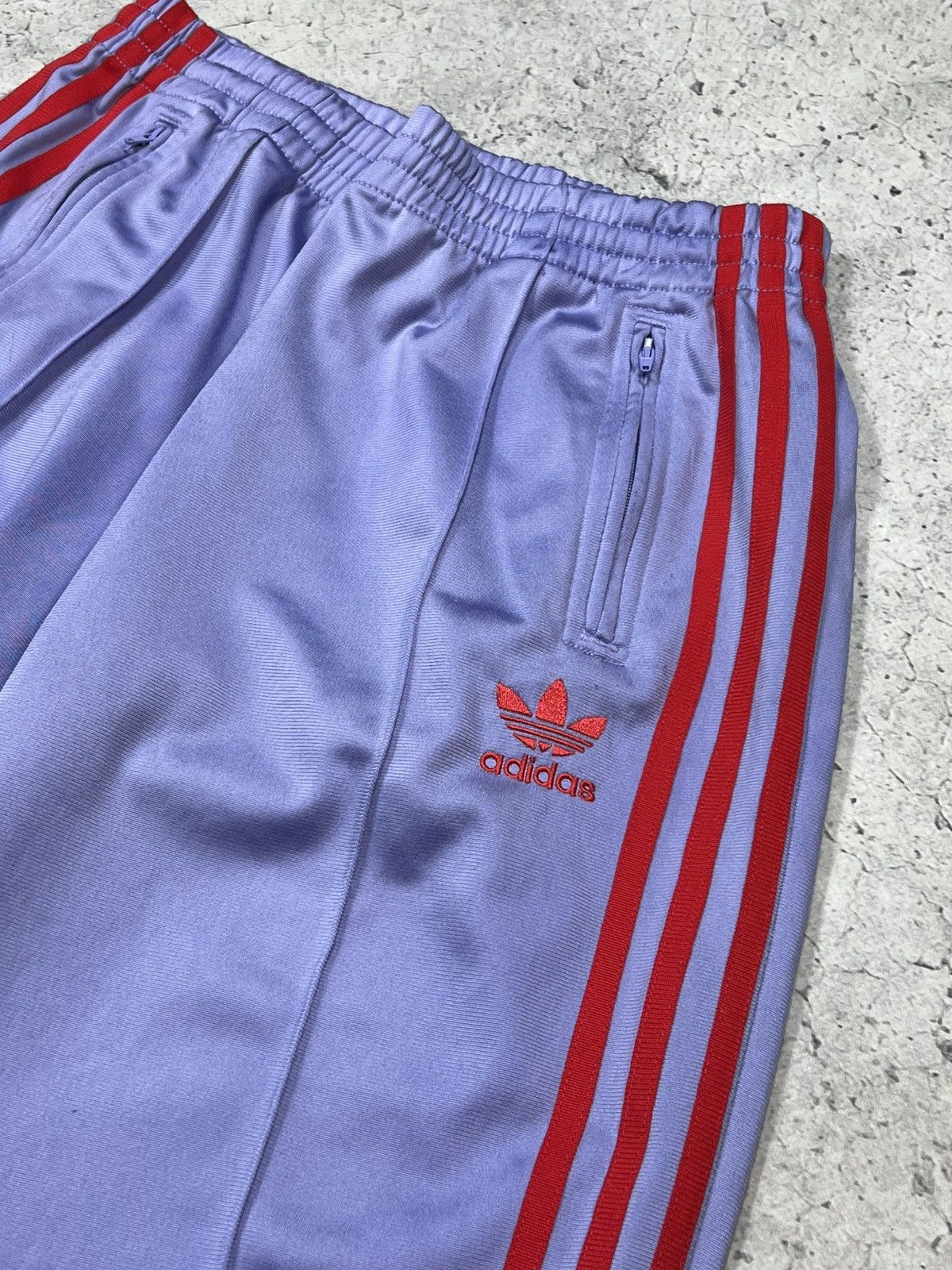 Adidas Adidas Balenciaga Style Baggy Track Pants Streetwear Size M Size 25" / US 0 / IT 36 - 6 Thumbnail