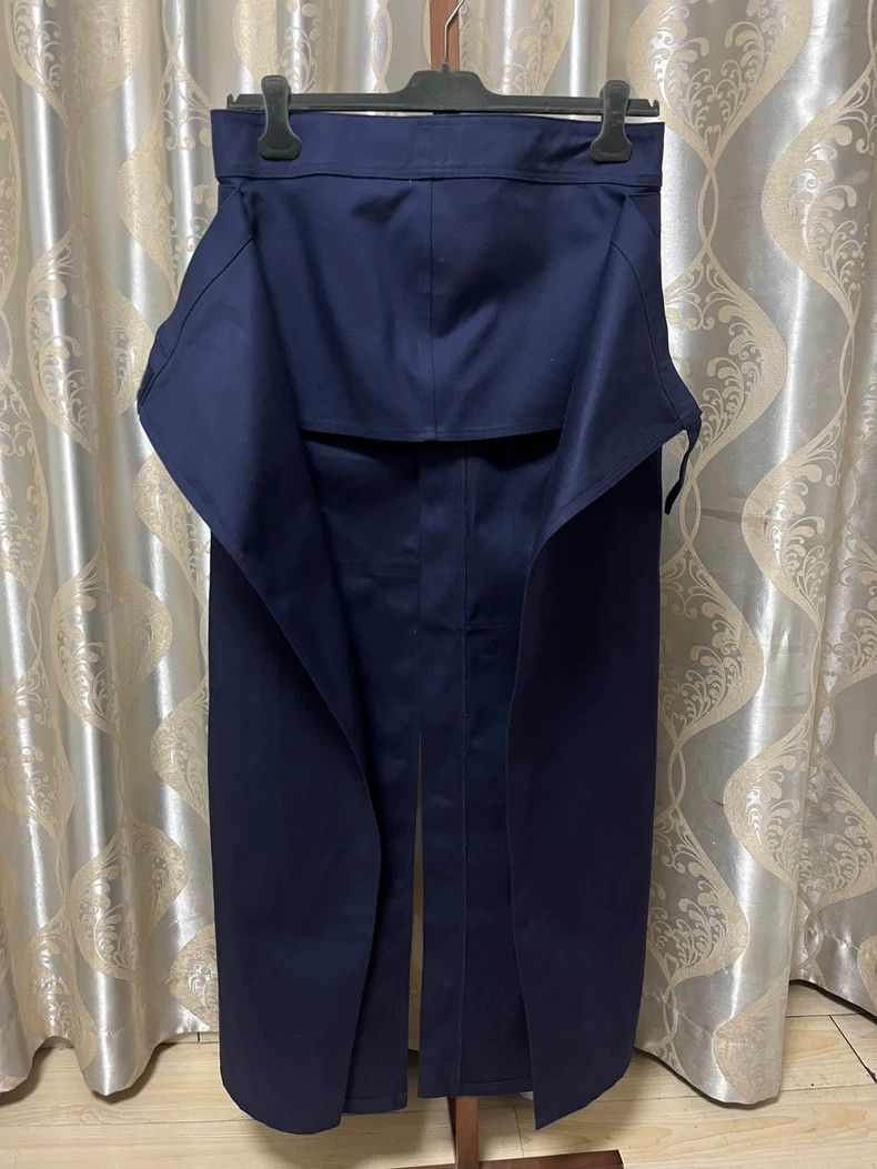 Vetements Vetements size l 16ss Show Long Dress 2506-Nextarrow Size 25" / US 0 / IT 36 - 3 Thumbnail