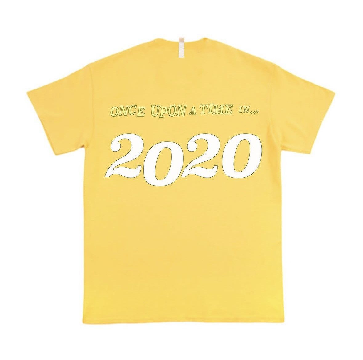 Advisory Board Crystals “Once Upon a Time in 2020” Tee Size US L / EU 52-54 / 3 - 4 Thumbnail