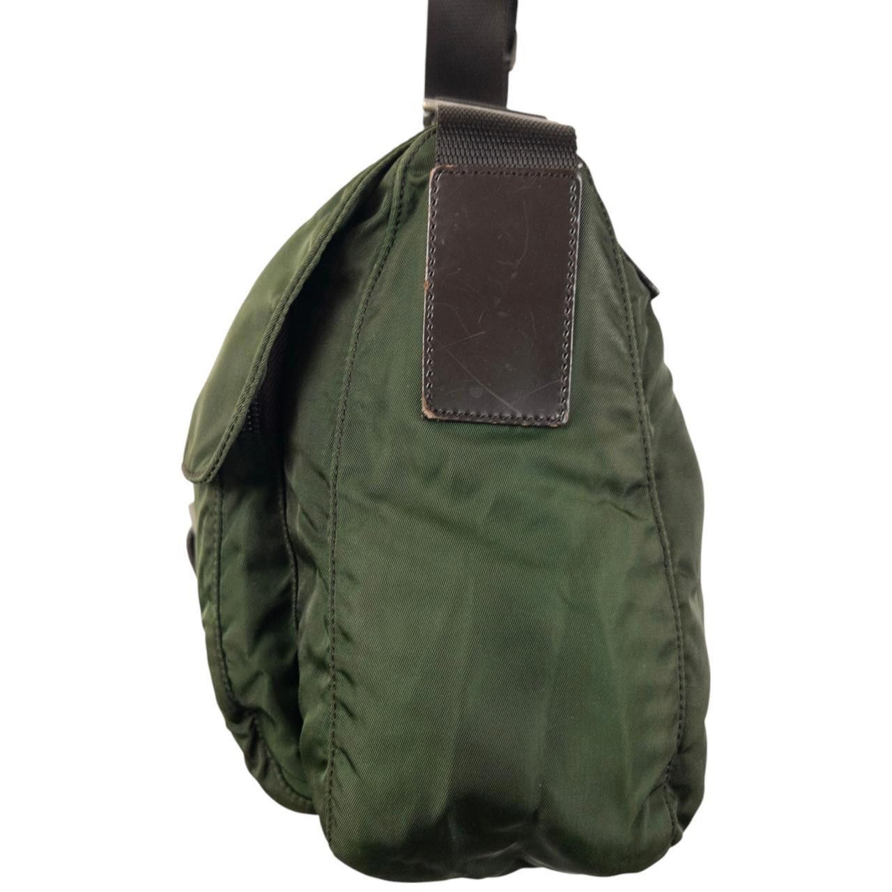 Prada Vintage Prada Crossbody Bag Size ONE SIZE - 4 Thumbnail