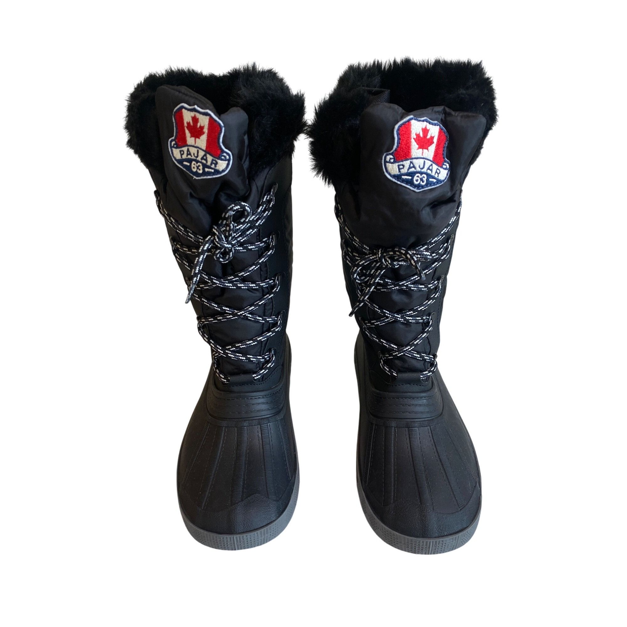 Pajar NWT PAJAR Doris Faux Fur-Lined Winter Boots Women’s 9 -40F Size US 9 / IT 39 - 4 Thumbnail