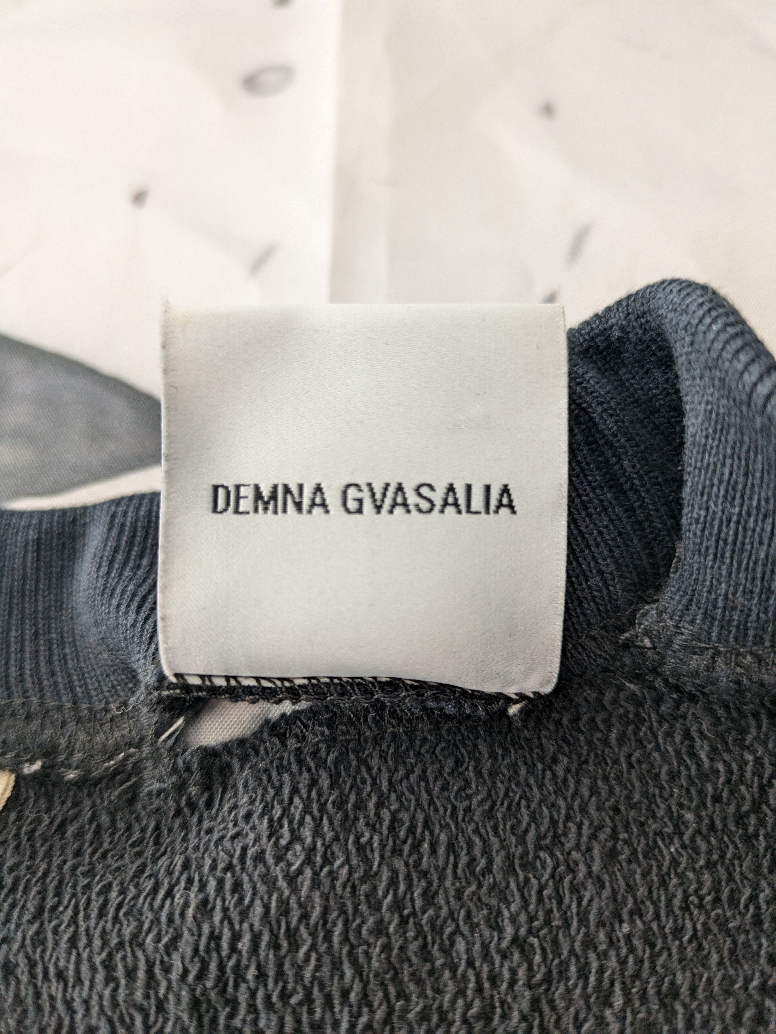 Champion × Vetements Oversized Cut-Up Crewneck Size US XS / EU 42 / 0 - 5 Thumbnail