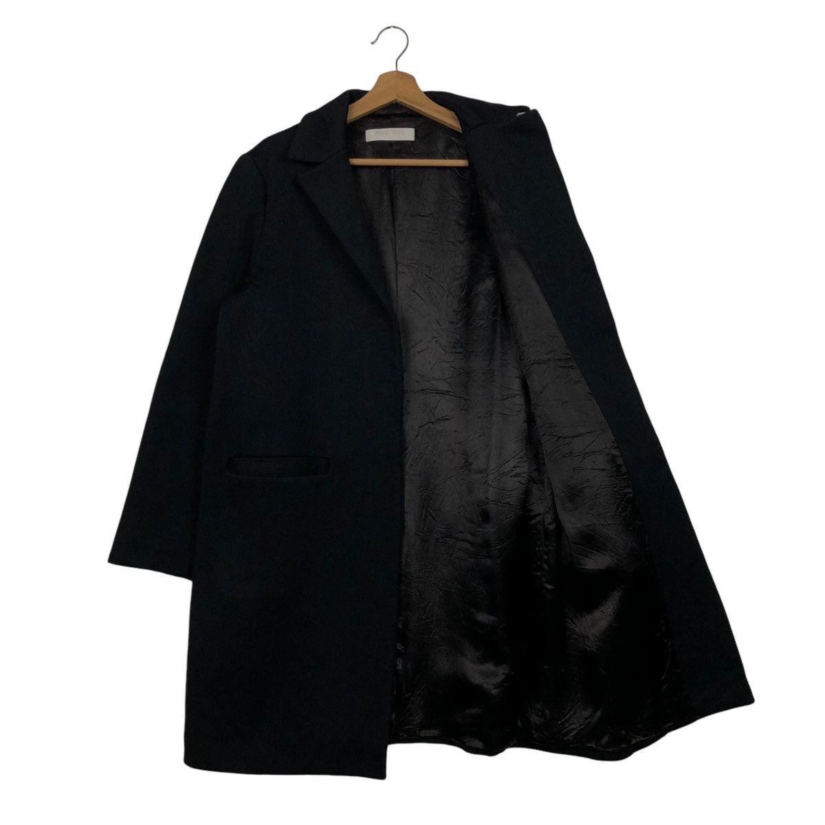 Miu Miu 🔥VINTAGE WOOL JACKET MIU MIU MADE IN ITALY Size US M / EU 48-50 / 2 - 10 Thumbnail
