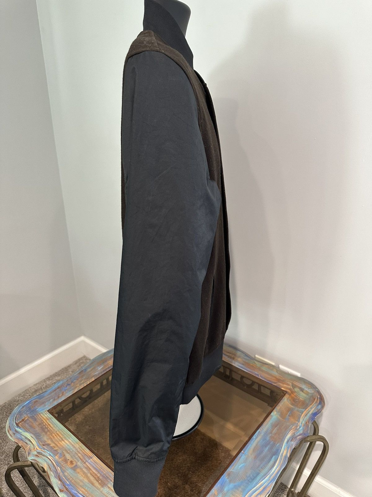 Nike Nike Sportswear Wool/Rayon Jacket Size US M / EU 48-50 / 2 - 4 Thumbnail