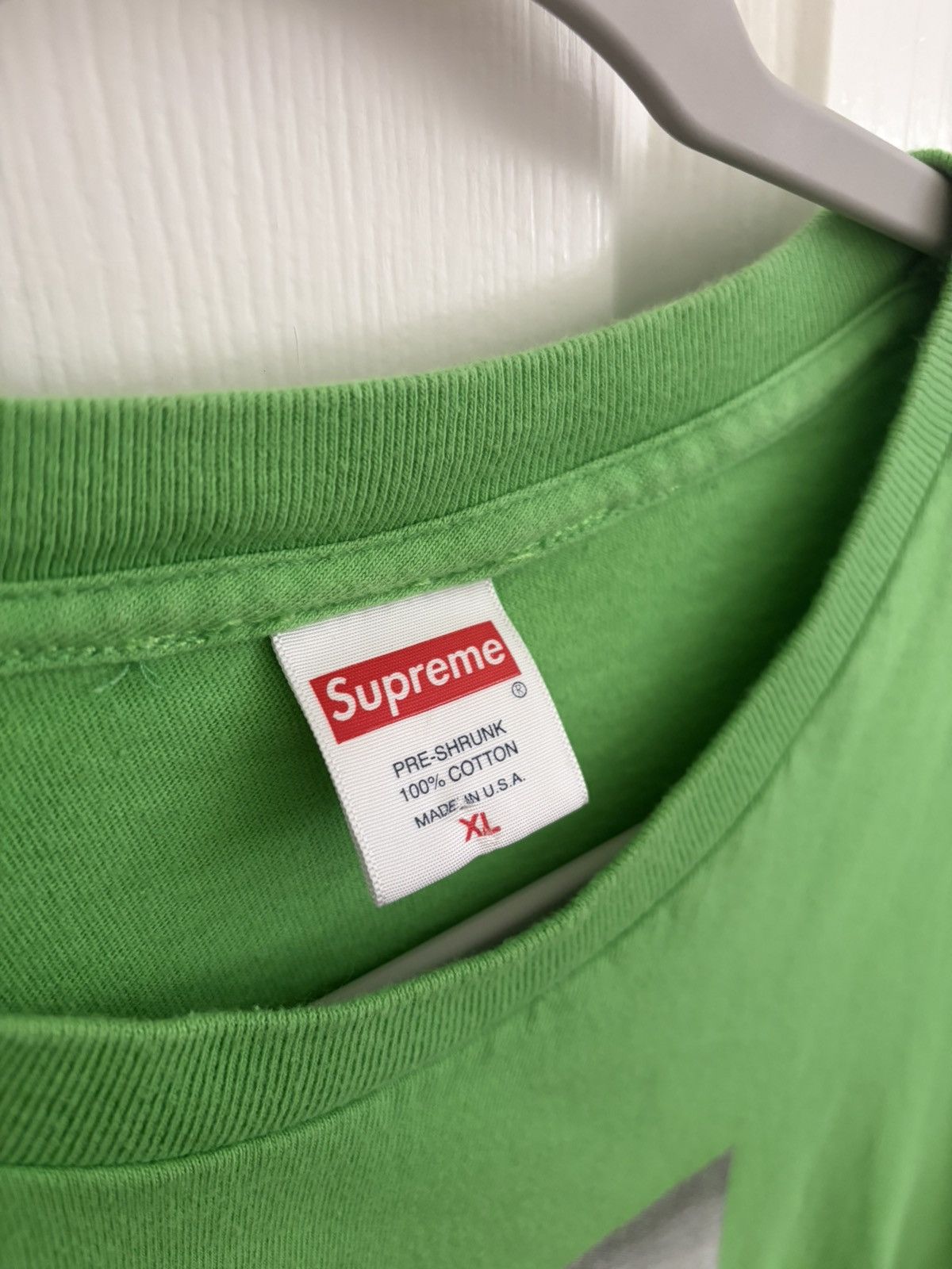 Supreme Supreme Michael Jackson SS17 Tee Size US XL / EU 56 / 4 - 3 Thumbnail