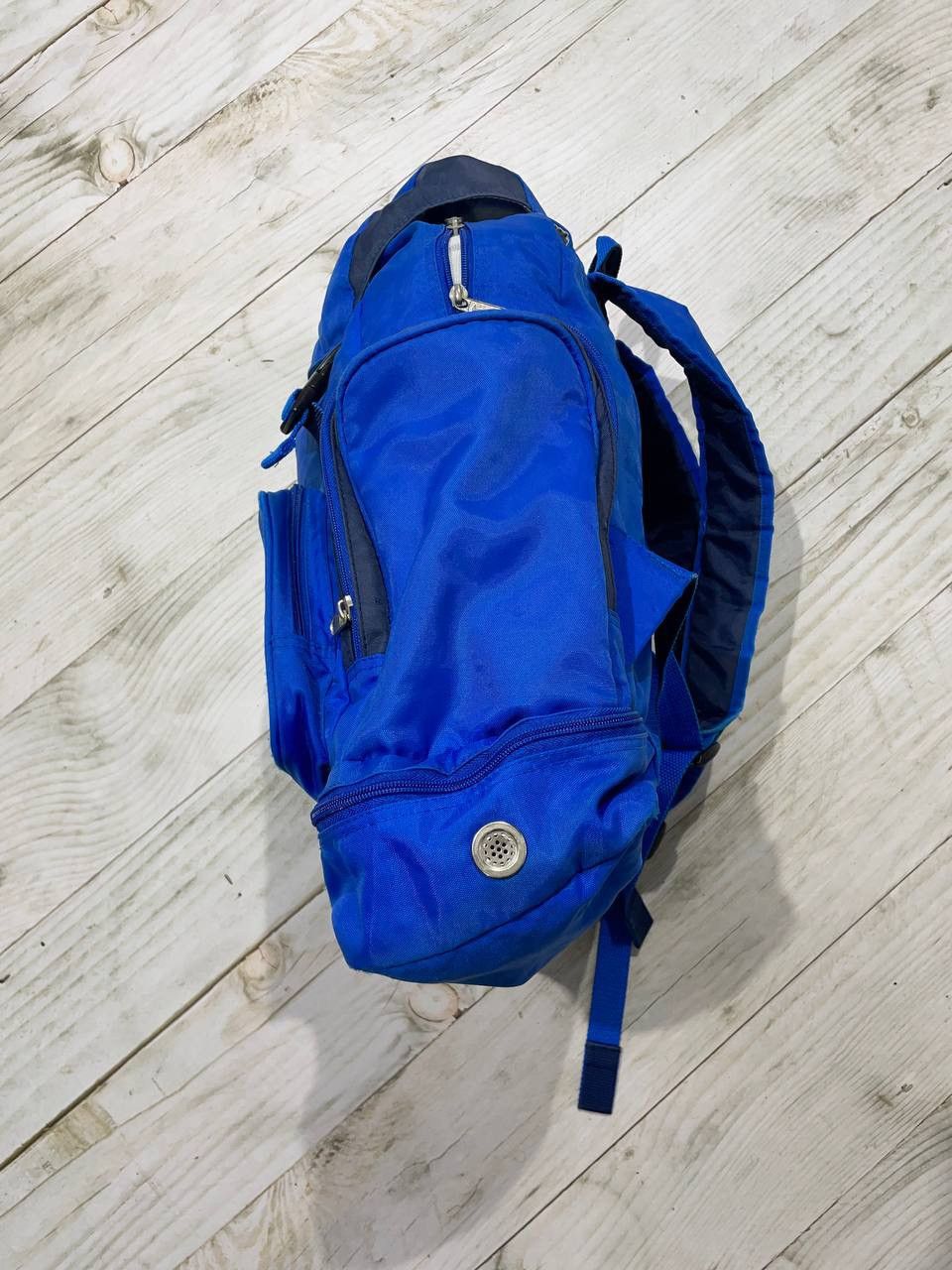Nike Vintage Nike Backpack 90s Swoosh Size ONE SIZE - 8 Thumbnail