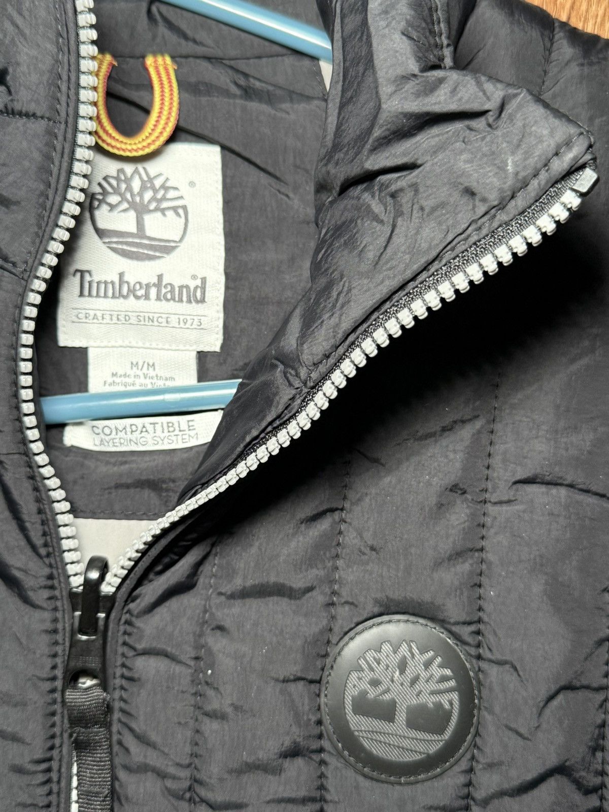Timberland TIMBERLAND “vest” Size US S / EU 44-46 / 1 - 3 Thumbnail
