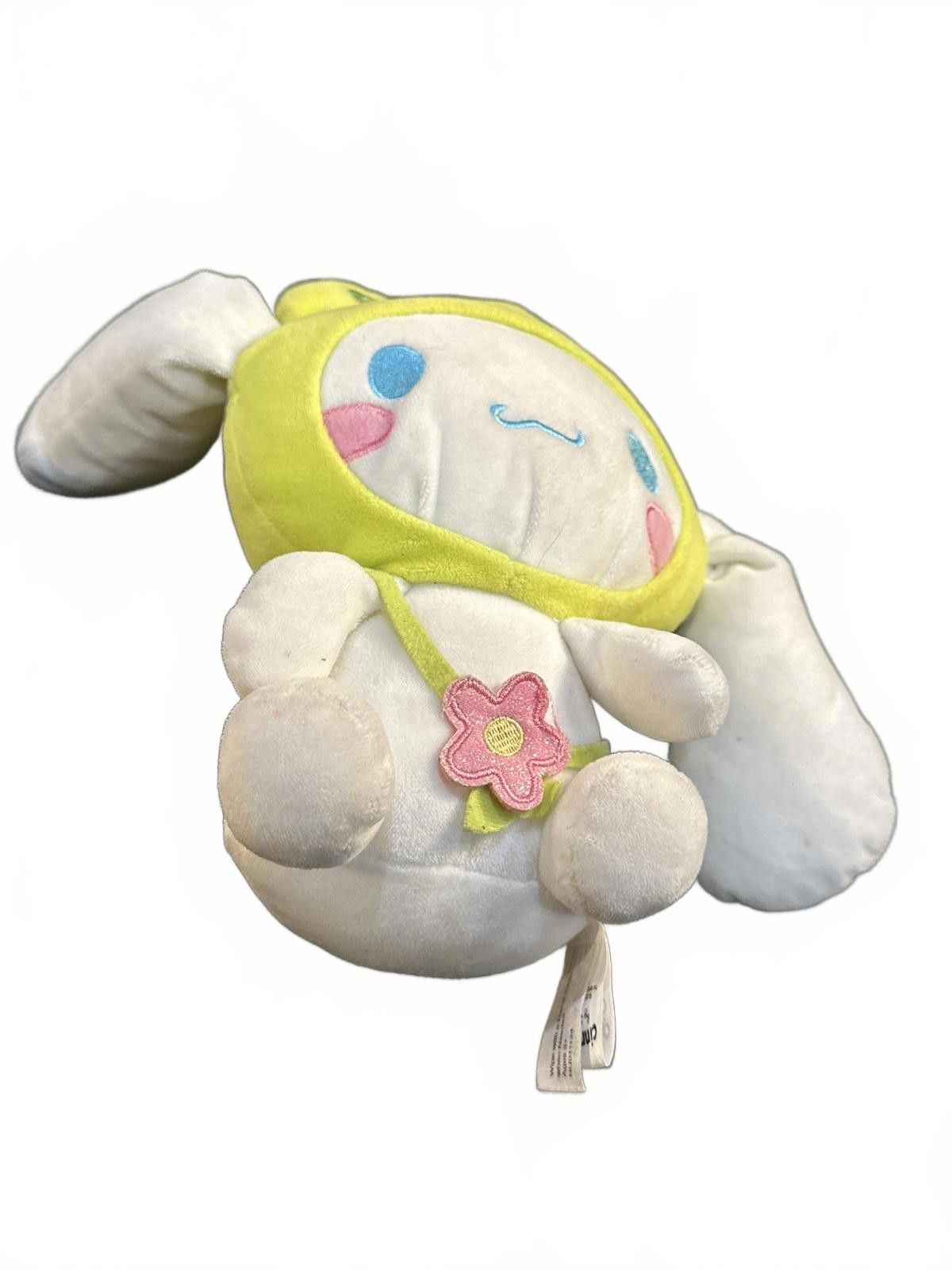 Other [2024] Sanrio x 9" Cinnamoroll Frog Costume Plush Size ONE SIZE - 3 Thumbnail