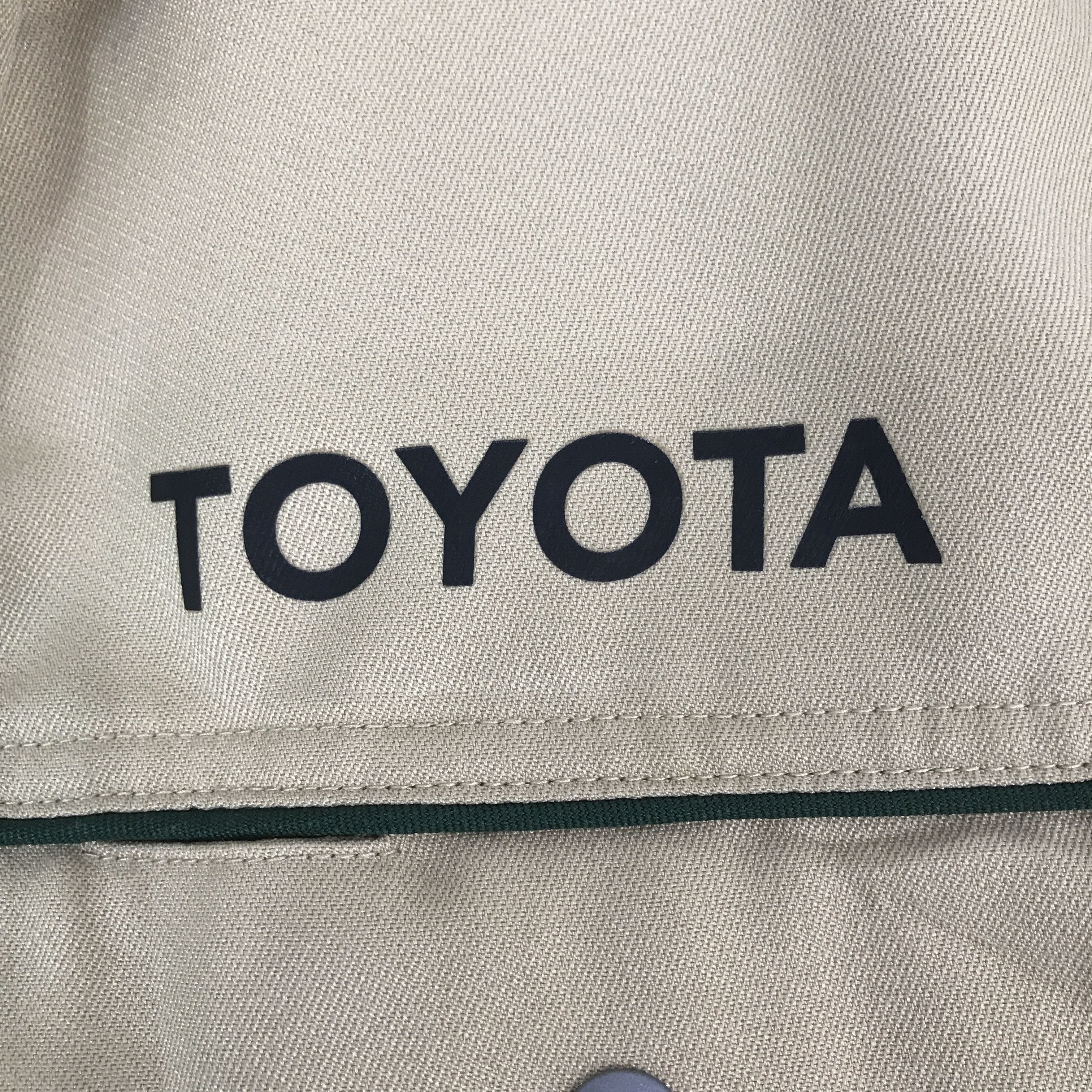 Japanese Brand TRD Toyota Racing Custom Worker Uniform Jacket Size US L / EU 52-54 / 3 - 11 Thumbnail
