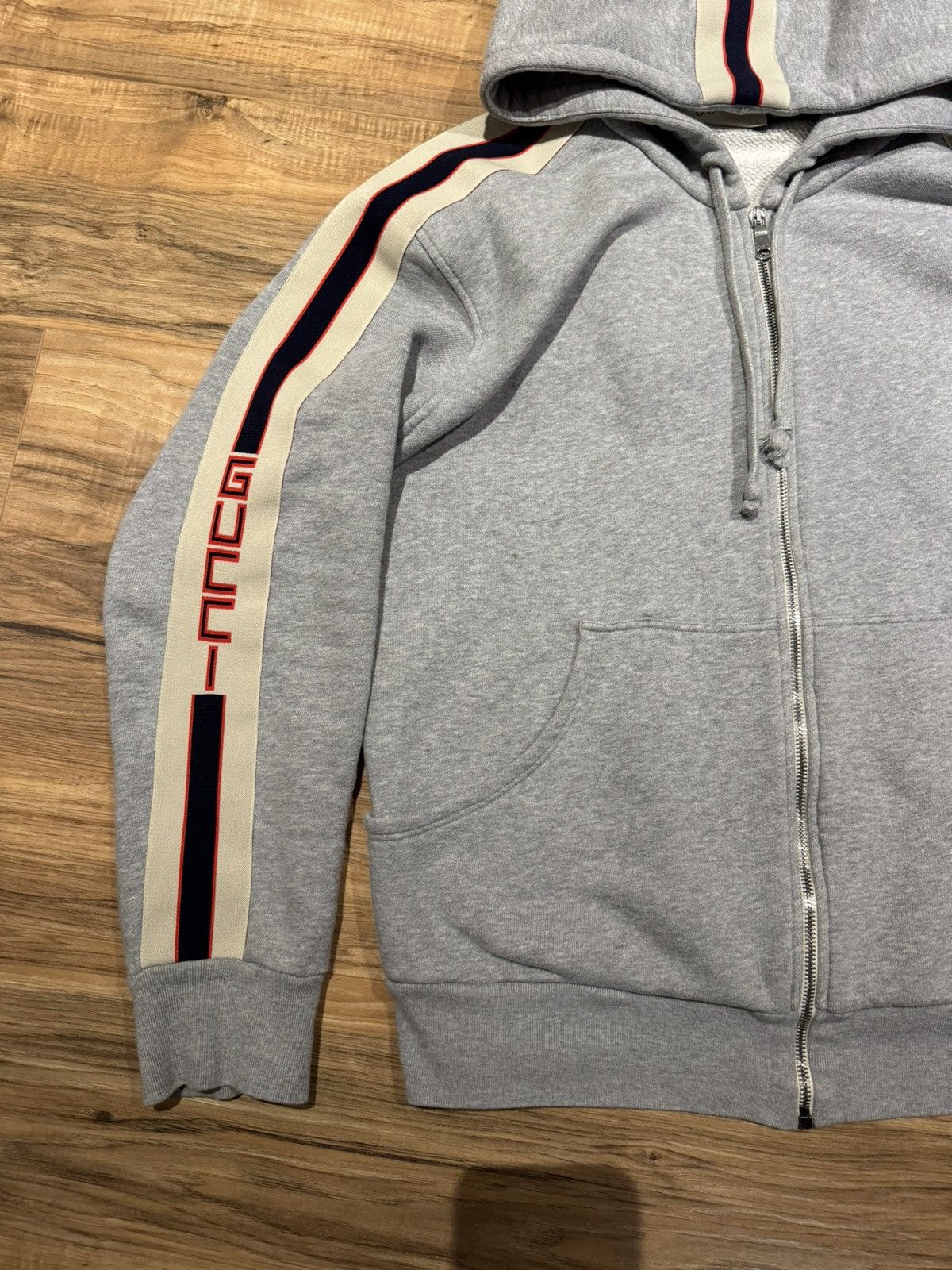 Gucci Gucci zip up Size US L / EU 52-54 / 3 - 2 Thumbnail