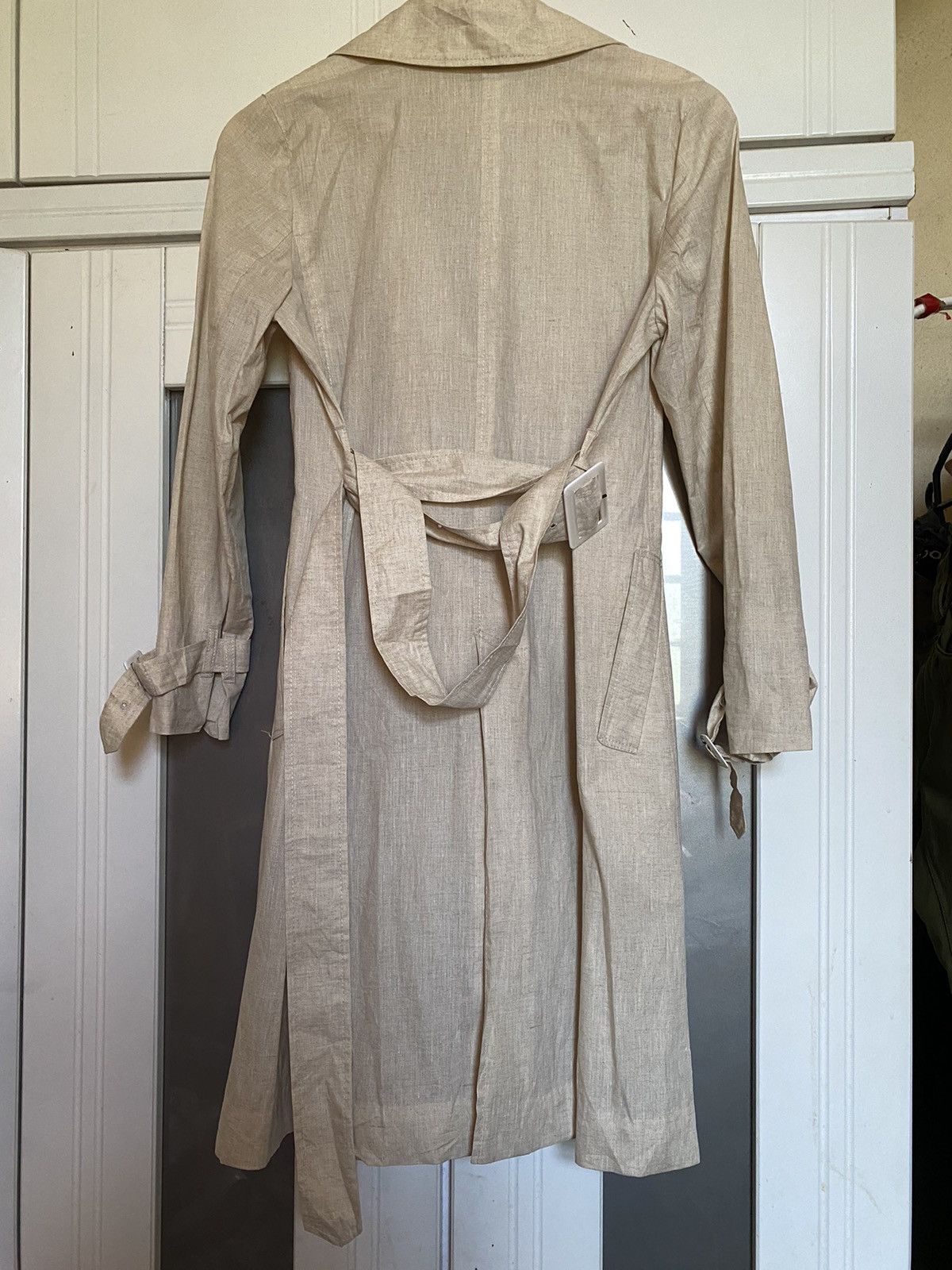Japanese Brand × Mackintosh × Vintage Vintage Mackintosh Long Jacket Size US S / EU 44-46 / 1 - 2 Thumbnail