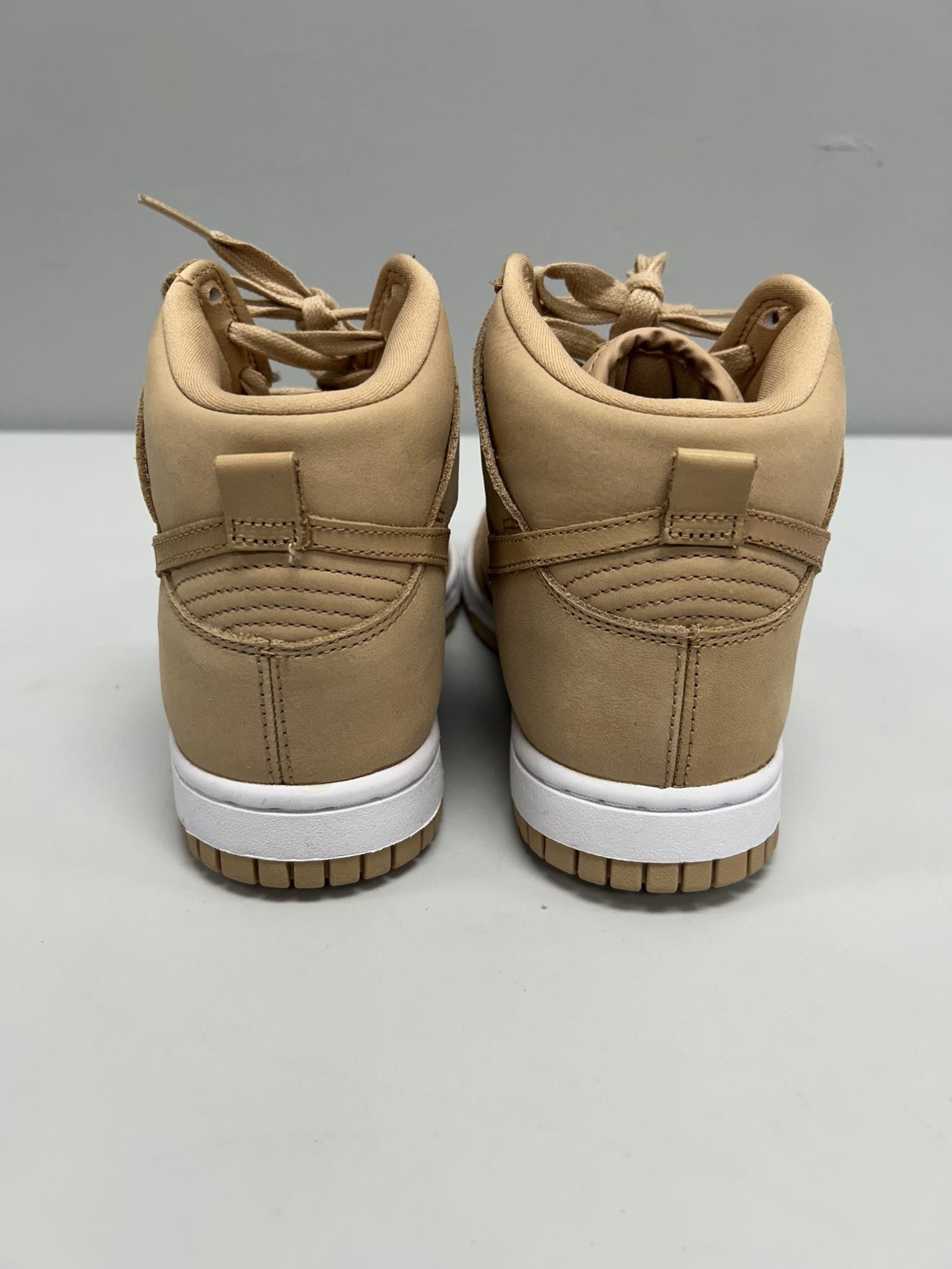 Nike Nike Dunk High Premium - Vachetta Tan Size US 6.5 / IT 36.5 - 9 Thumbnail