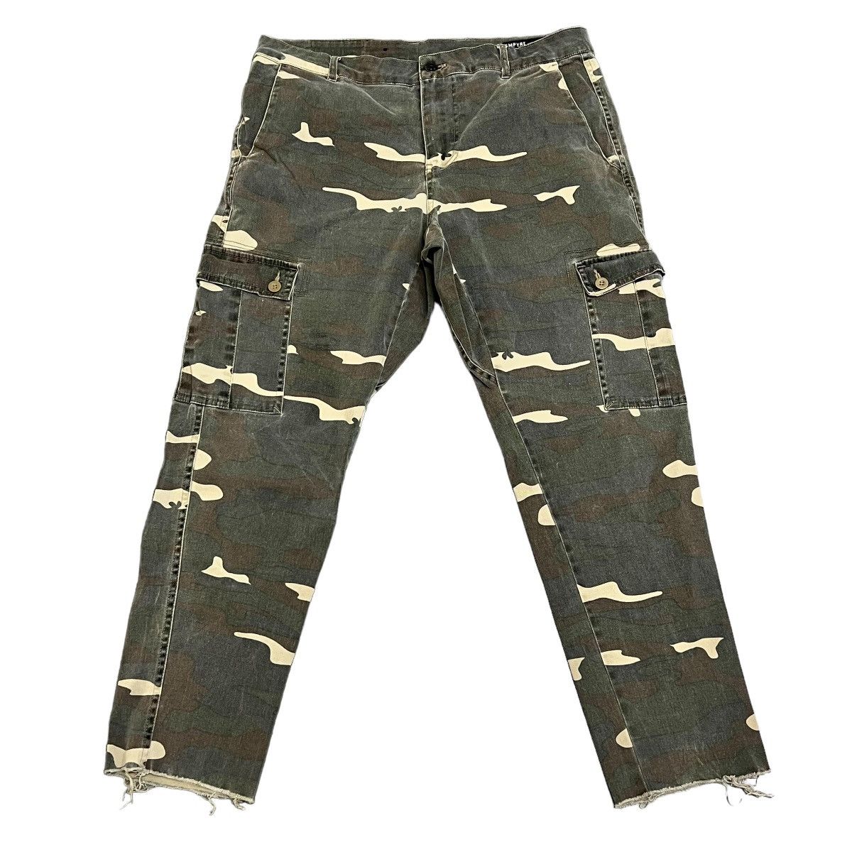 Empyre Empyre Camo jogger pants Size US 32 / EU 48 - 2 Thumbnail