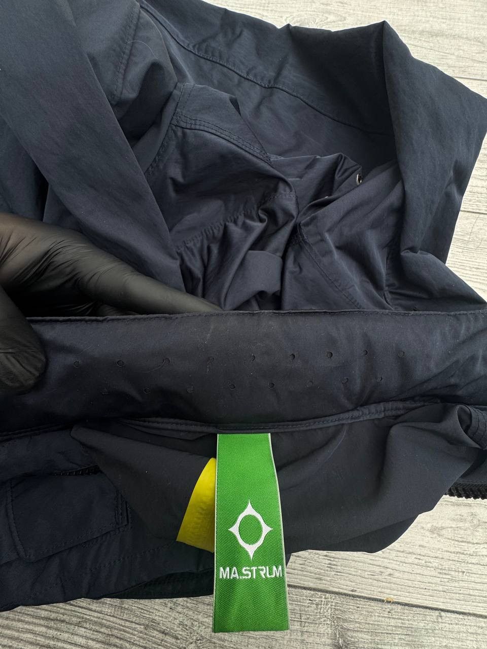 MA.STRUM MA.STRUM SS '13 Officer 3 Jacket Size US XXL / EU 58 / 5 - 19 Thumbnail