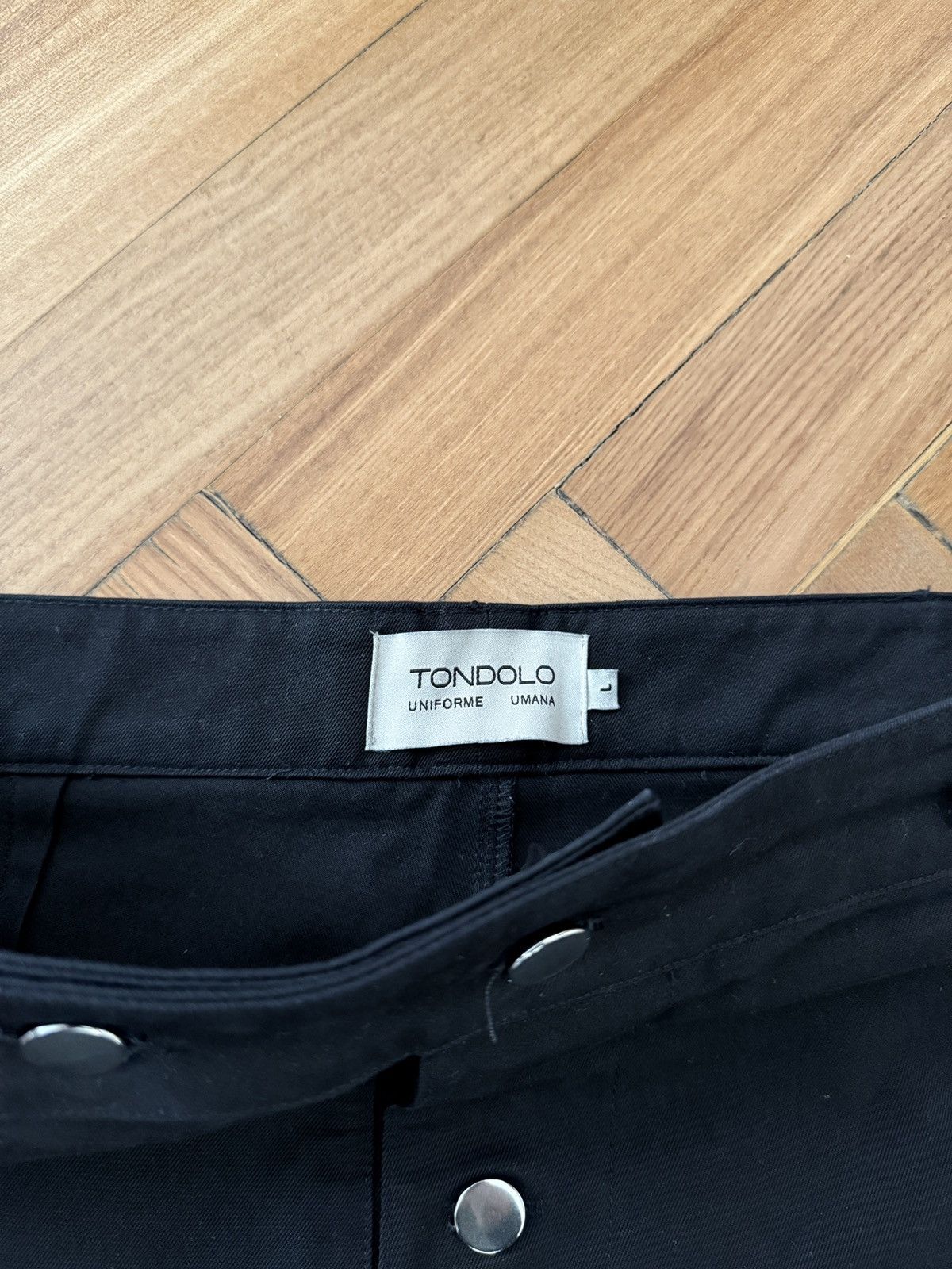 Other Tondolo Workwear Trousers Size US 34 / EU 50 - 3 Thumbnail