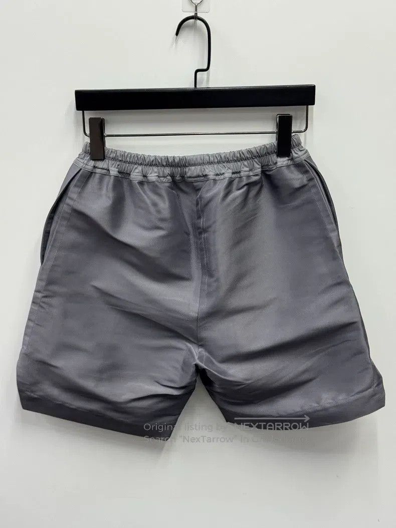 Rick Owens Rick Owens Grey orphan shorts Size US 38 / EU 54 - 3 Thumbnail