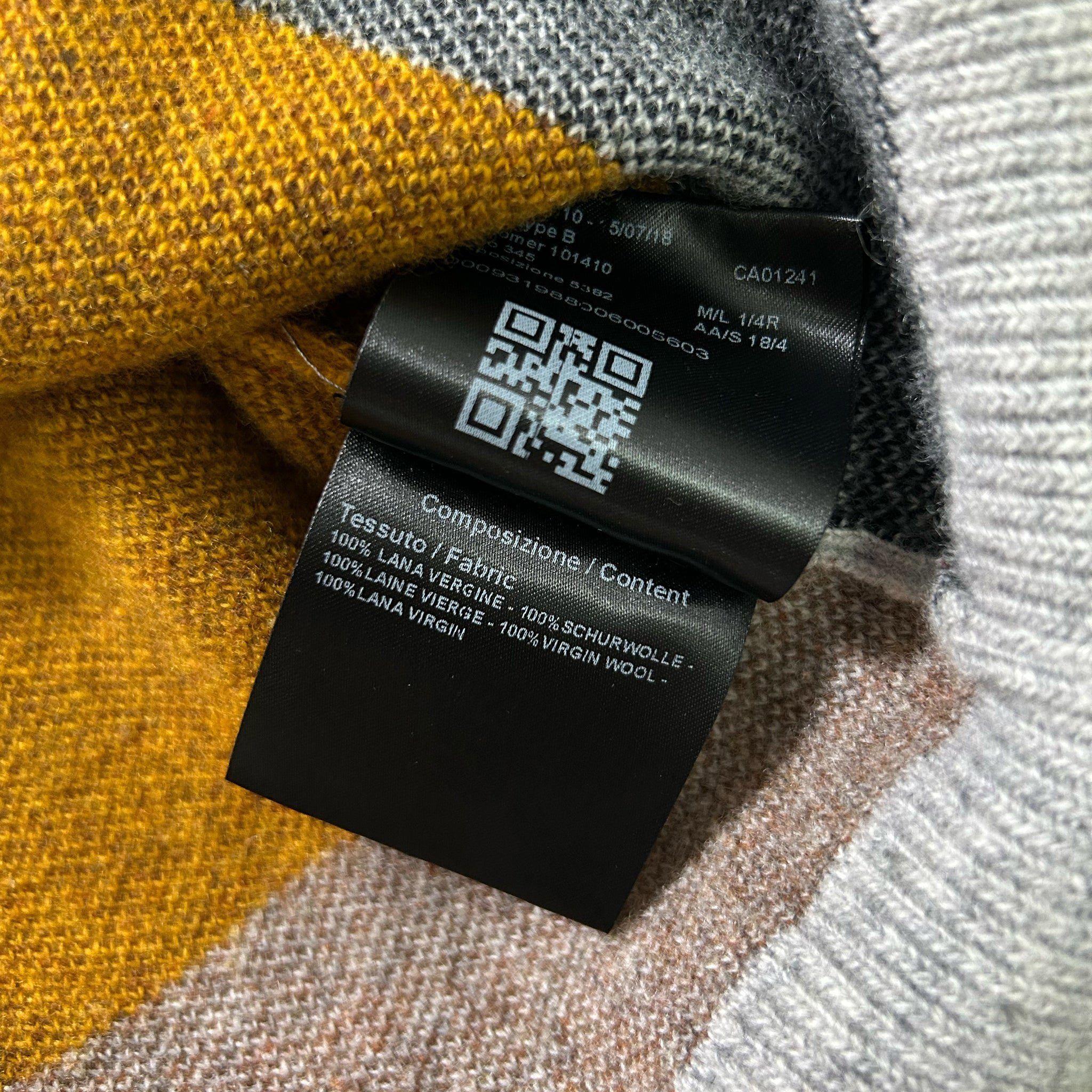 Raf Simons Calvin Klein 205W39NYC By Raf Simons Looney Tunes Sweater Gr Size US M / EU 48-50 / 2 - 7 Thumbnail