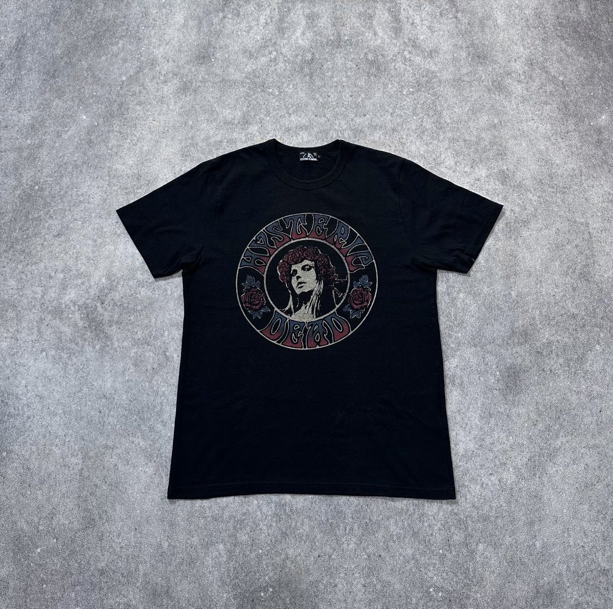 Hysteric Glamour Rare Hysteric glamour ( grateful dead font ) Tee Size US L / EU 52-54 / 3 - 1 Thumbnail