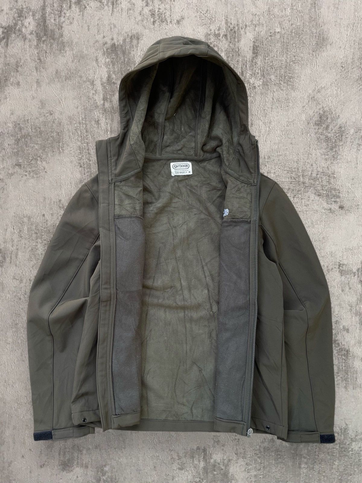 Outdoor Research OUTDOOR PRODUCTS MEN'S HOODIE JACKET Size US M / EU 48-50 / 2 - 3 Thumbnail