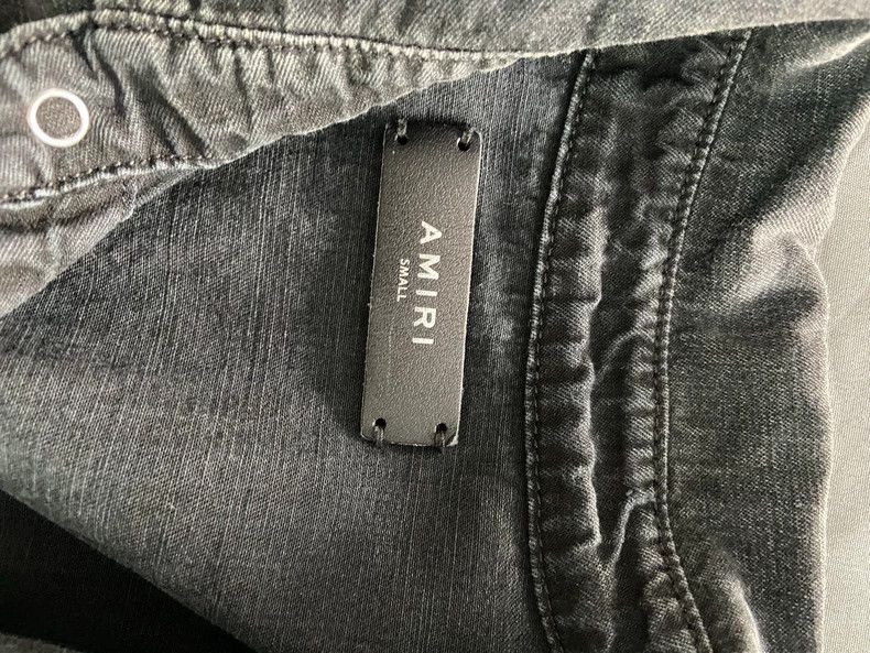 Amiri Amiri Studs Shirt Size US S / EU 44-46 / 1 - 3 Thumbnail