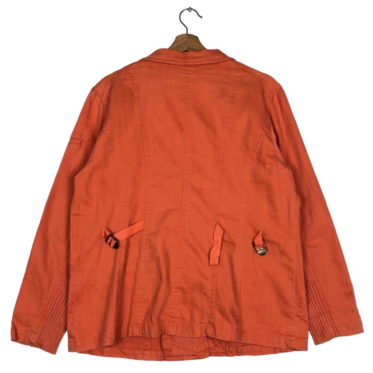 Japanese Brand 🔥Vintage Work Chore Jacket Viante Japan Issey Miyake Size US M / EU 48-50 / 2 - 8 Thumbnail